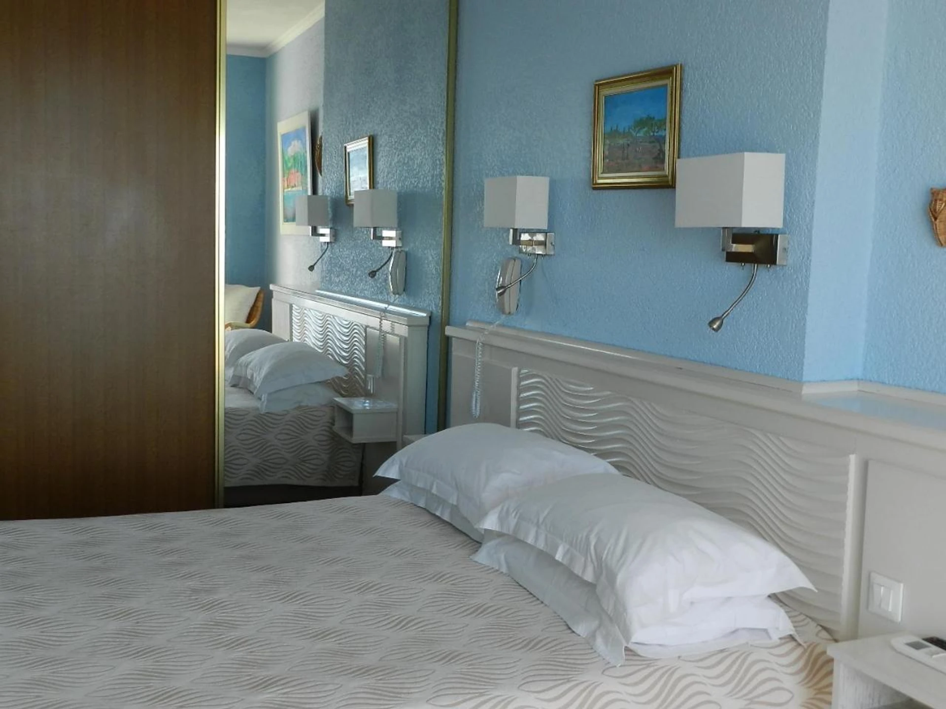 Chambre disponible pour un séminaire d'entreprise à Grand Hotel Moriaz - Marseille
