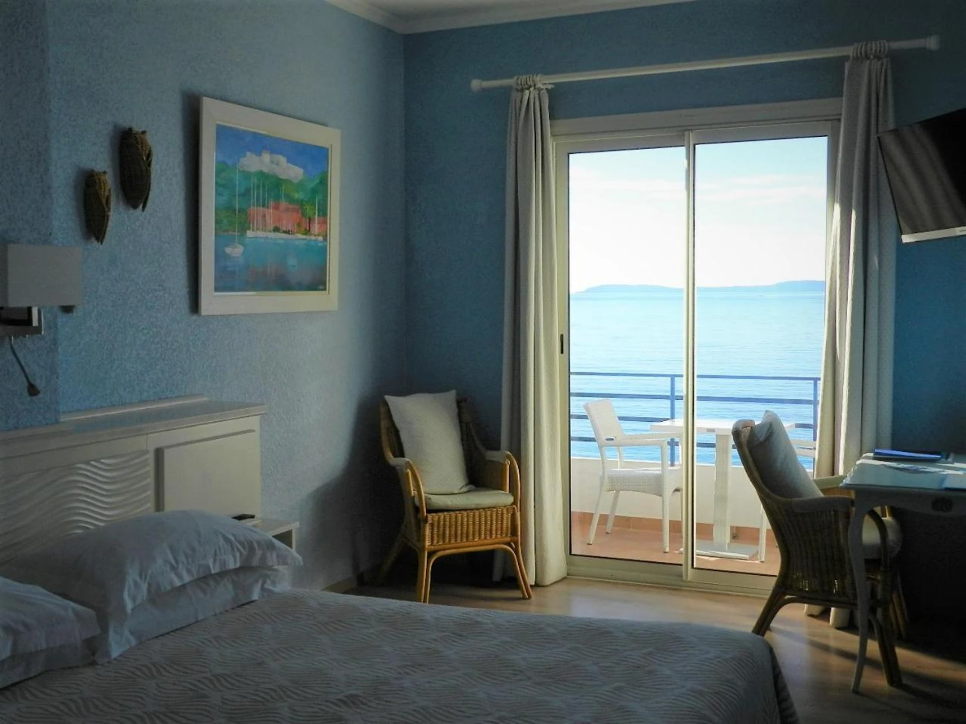 Chambre disponible pour un séminaire d'entreprise à Grand Hotel Moriaz - Marseille
