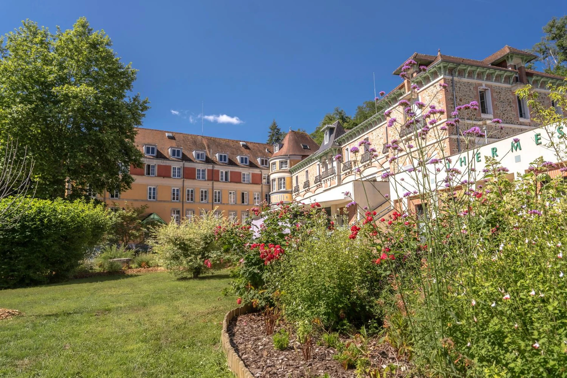 Les meilleurs lieux pour votre séminaire d'entreprise à Évaux-les-Bains