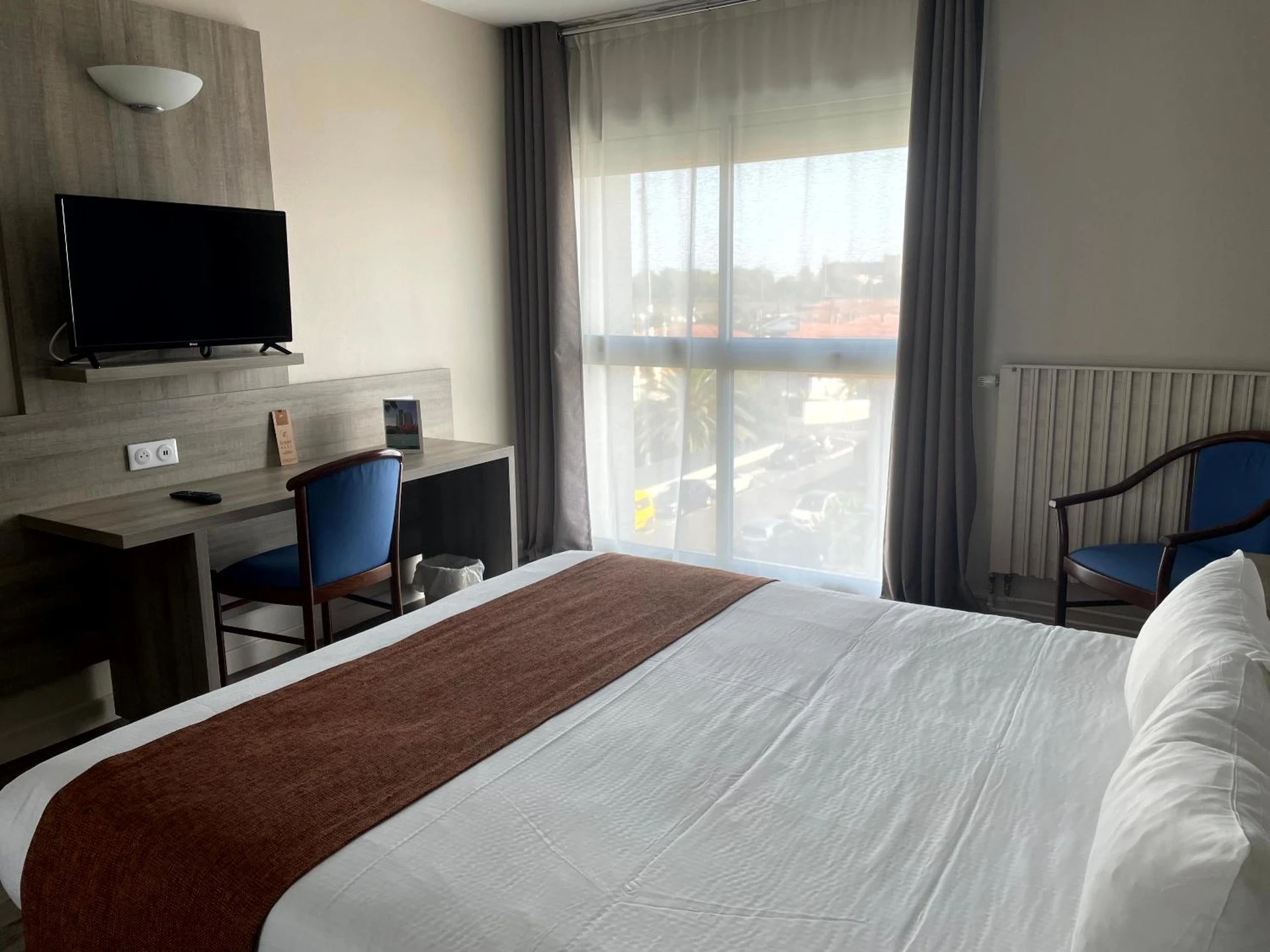 Organiser un séminaire d'entreprise : Grand Hotel à marseille-2e-arrondissement