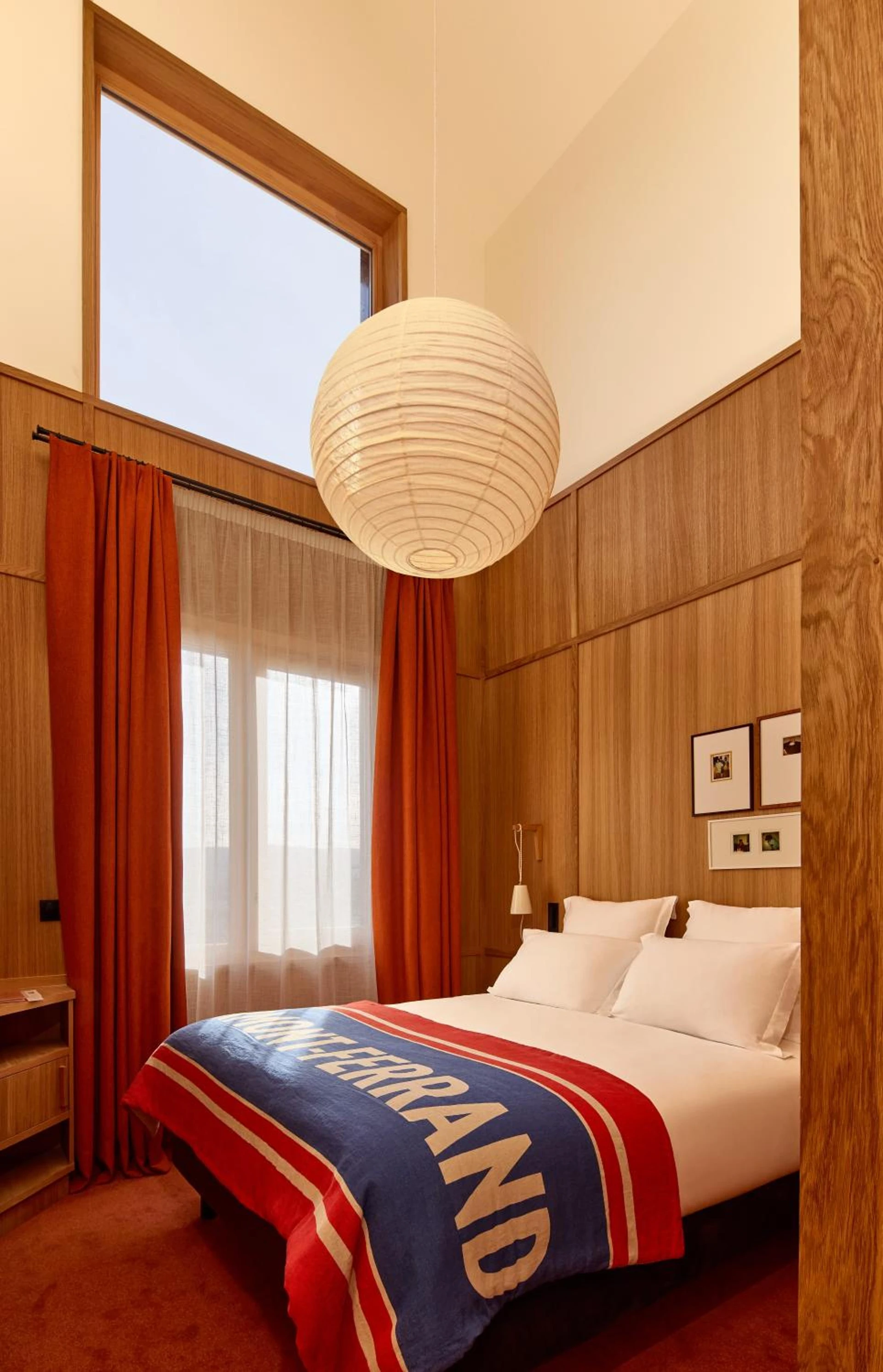 Chambre disponible pour un séminaire d'entreprise à Grand Mess Clermont-Ferrand - Clermont-Ferrand