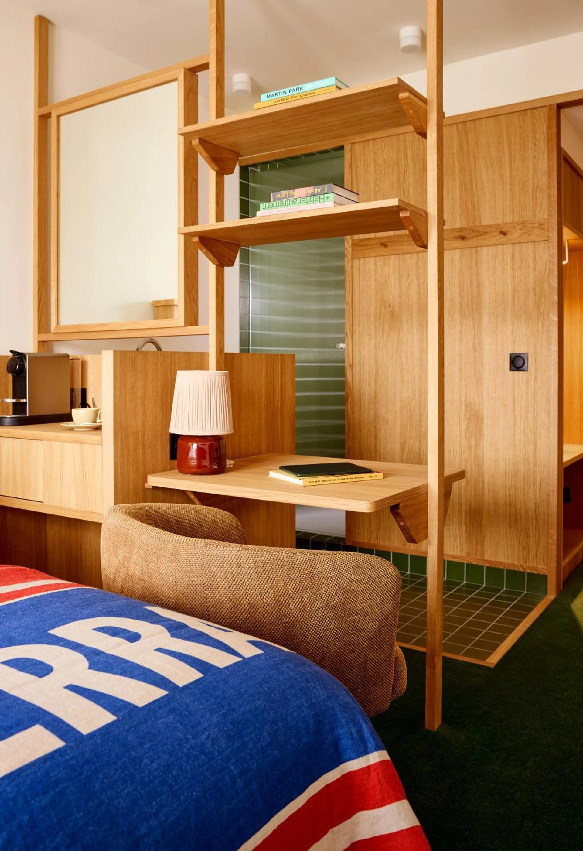 Chambre disponible pour un séminaire d'entreprise à Grand Mess Clermont-Ferrand - Clermont-Ferrand