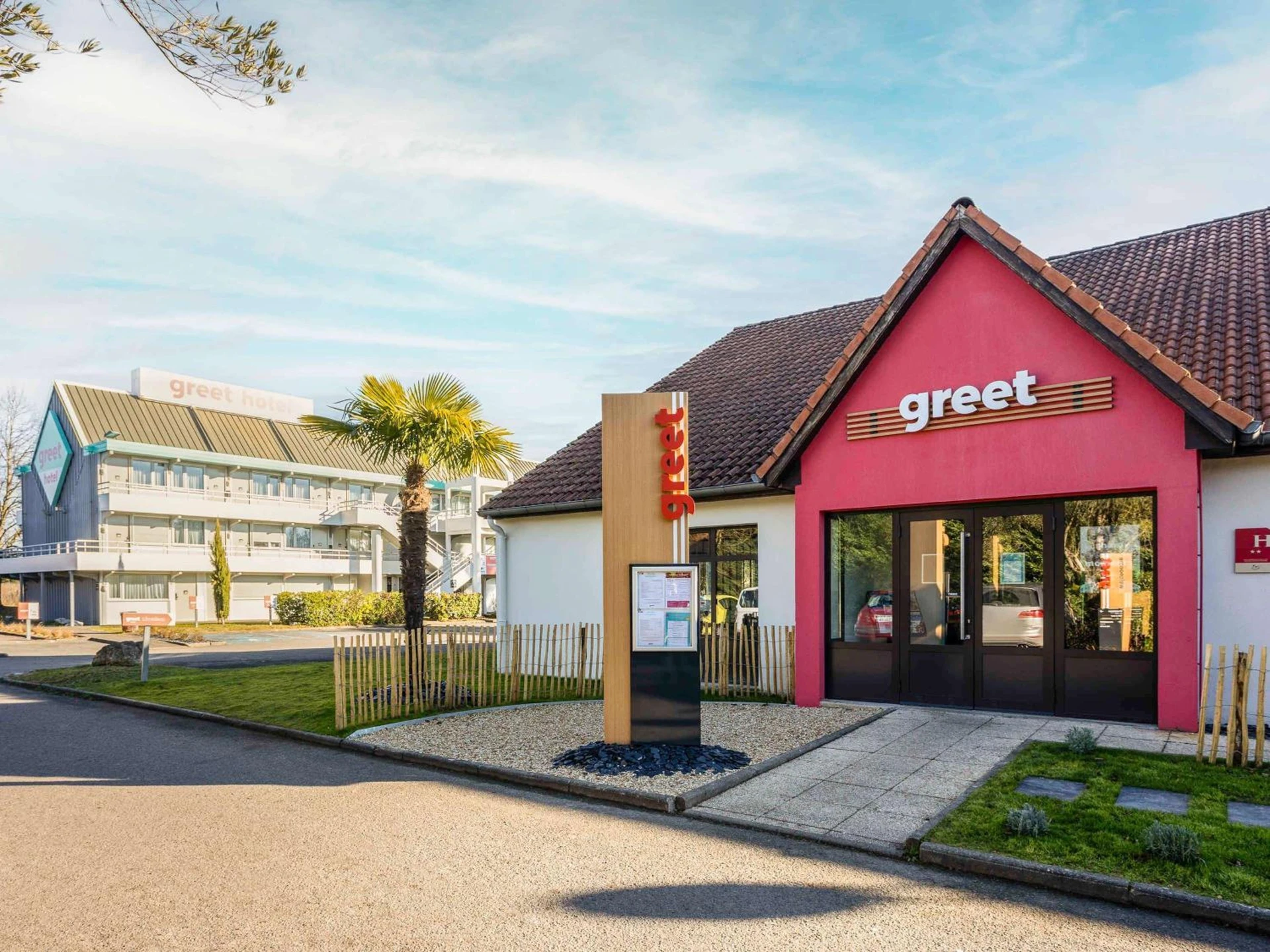 Organiser un séminaire d'entreprise : greet hôtel Angoulême à saint-yrieix-sur-charente
