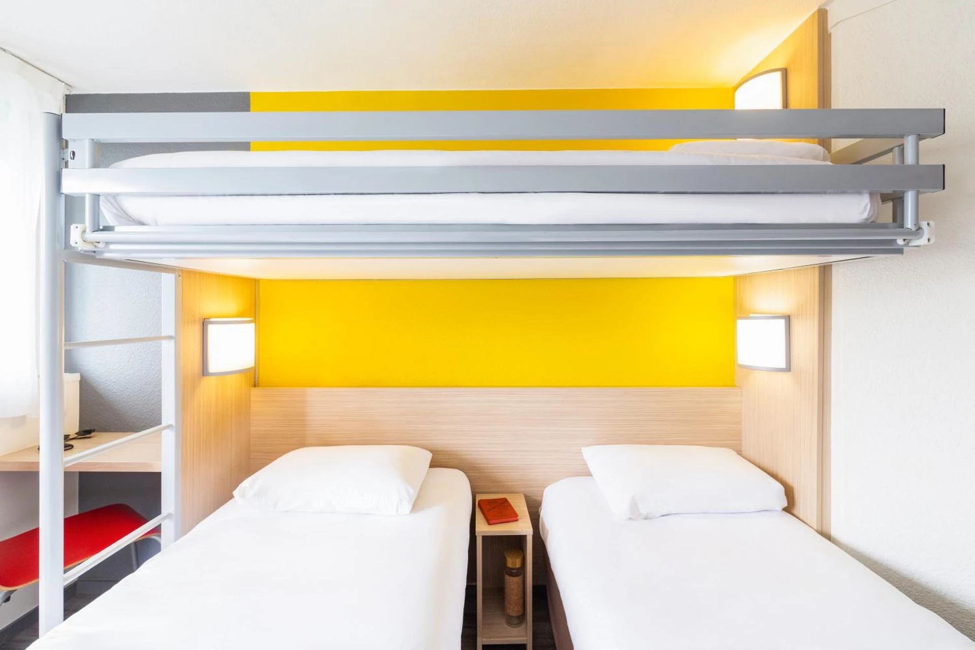Chambre disponible pour un séminaire d'entreprise à greet hôtel Angoulême - Saint-Yrieix-sur-Charente