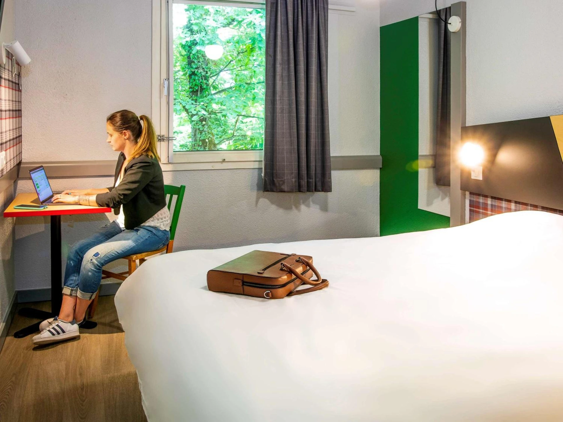 Ambiance de travail pour séminaire d'entreprise à greet hôtel Annecy Cran-Gevrier - Annecy
