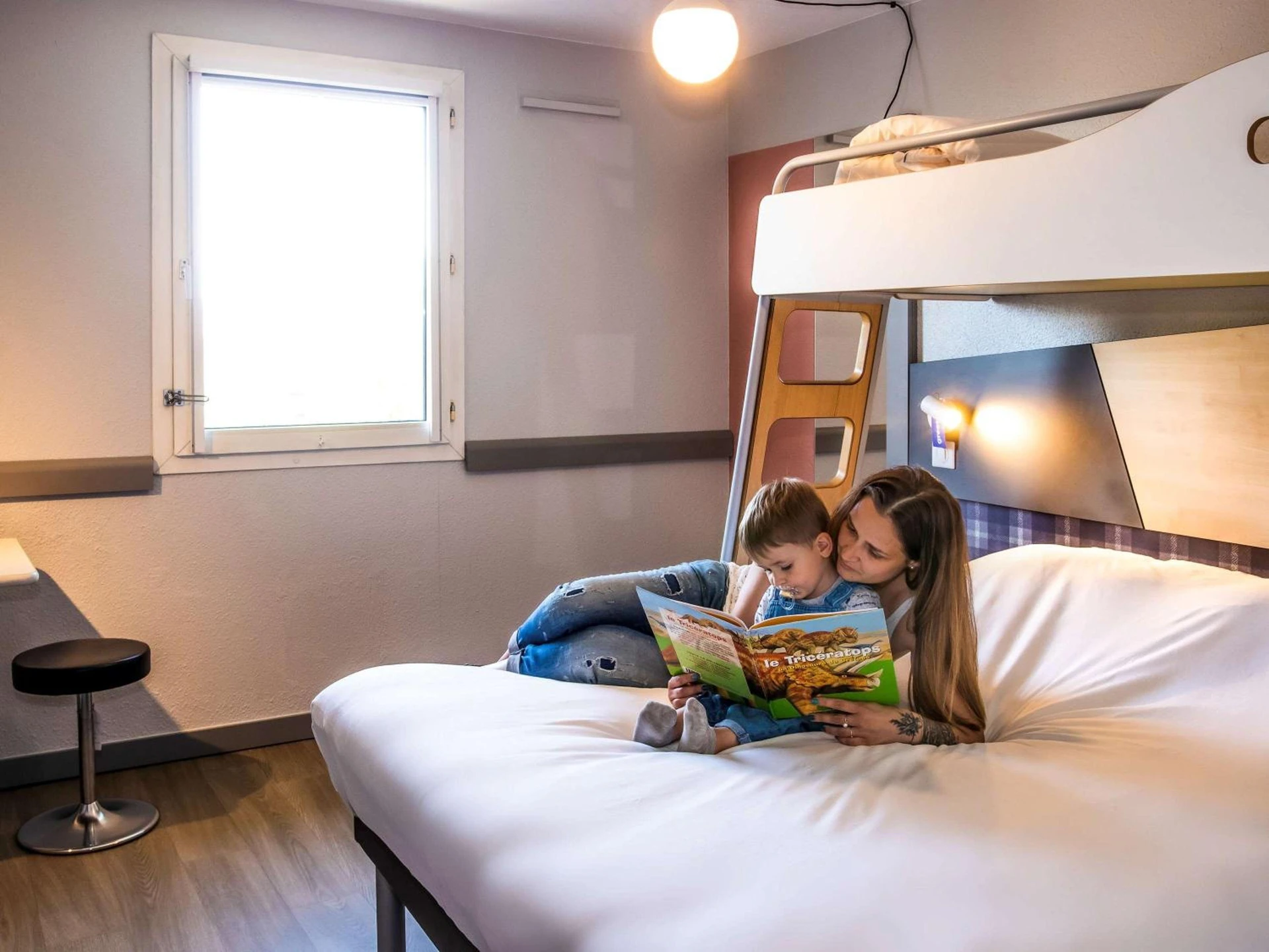 Chambre disponible pour un séminaire d'entreprise à greet hôtel Annecy Cran-Gevrier - Annecy