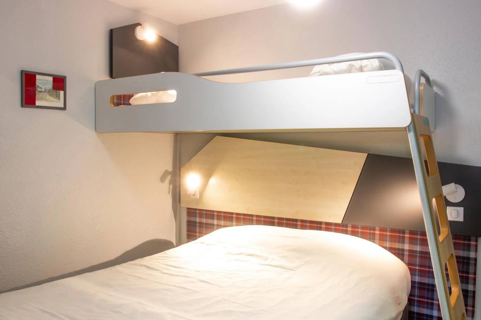 Magnifique chambre pour un séminaire d'entreprise à greet hôtel Annecy Cran-Gevrier - Annecy