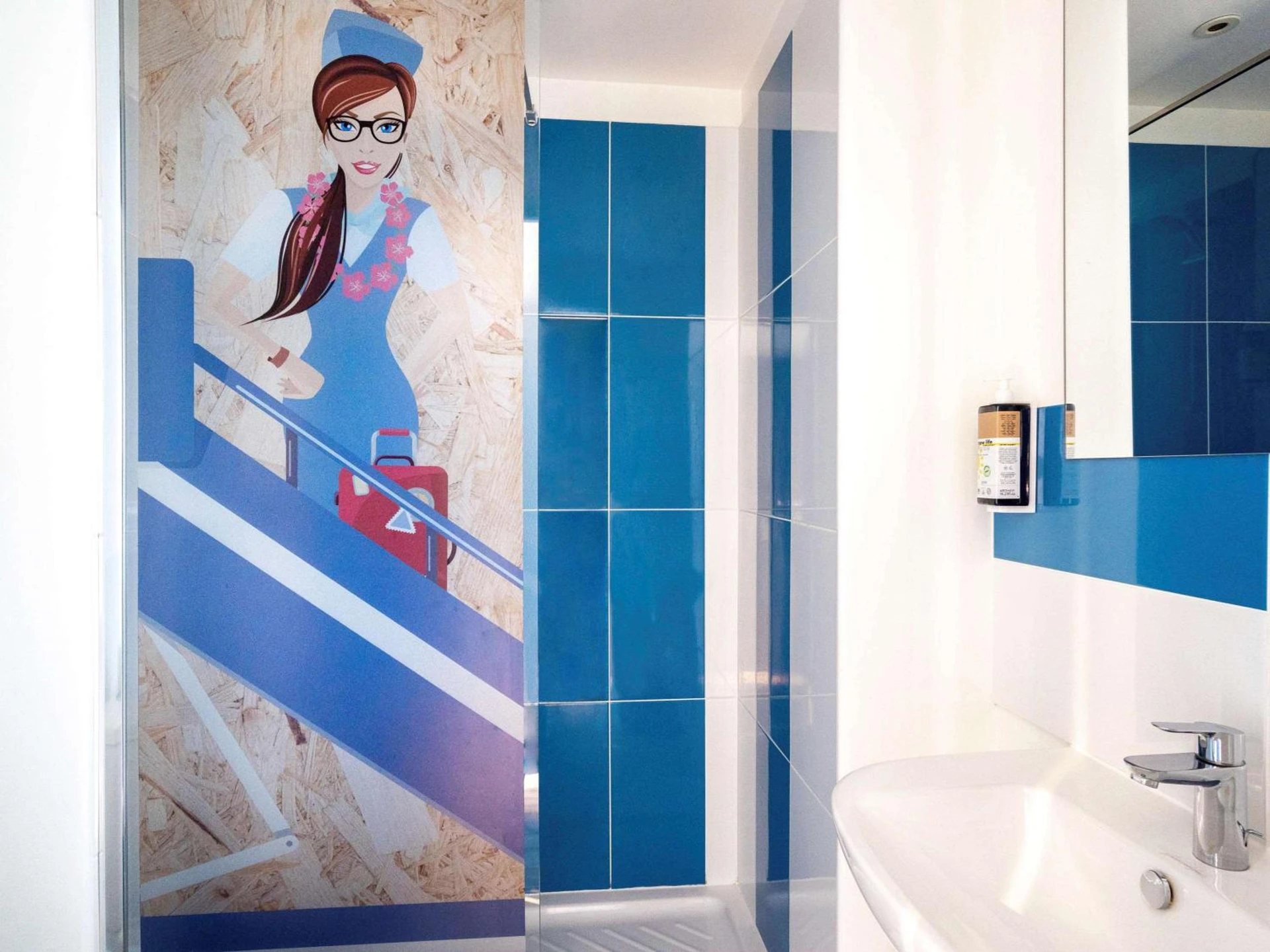 Chambre disponible pour un séminaire d'entreprise à greet Hotel Bordeaux Aeroport - Mérignac