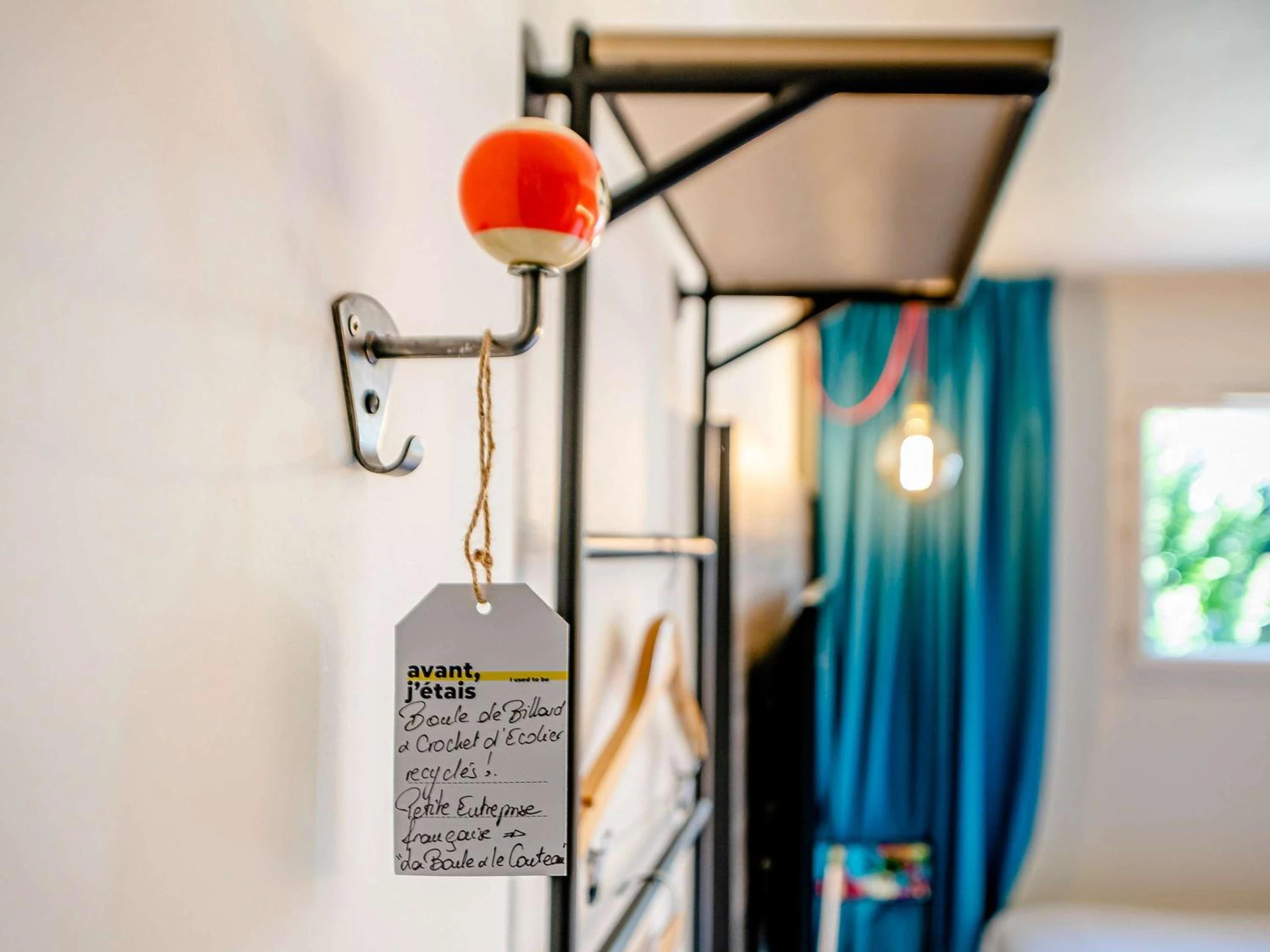 Chambre disponible pour un séminaire d'entreprise à Greet Hotel Bordeaux Floirac Arena - Floirac