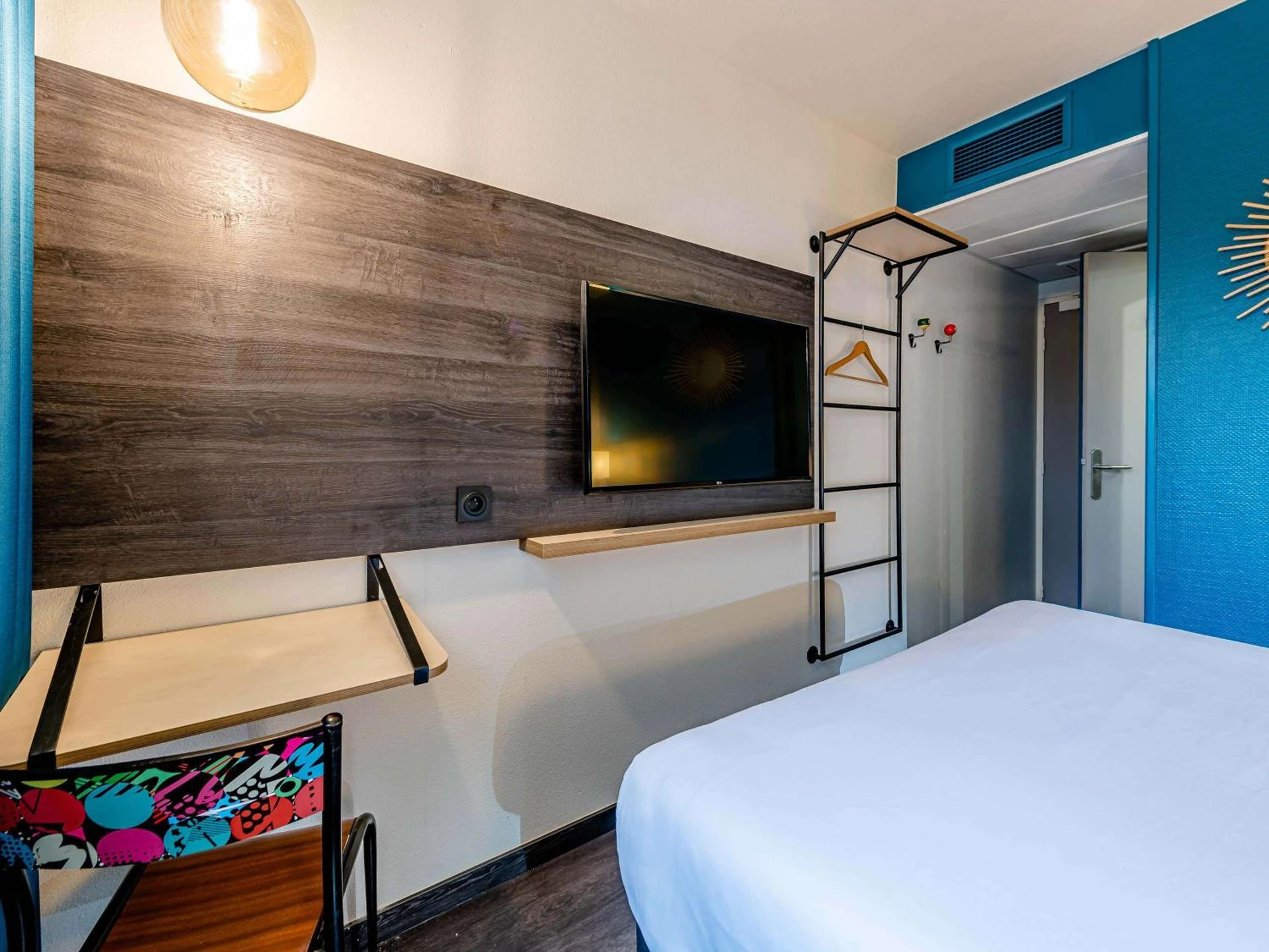 Chambre disponible pour un séminaire d'entreprise à Greet Hotel Bordeaux Floirac Arena - Floirac