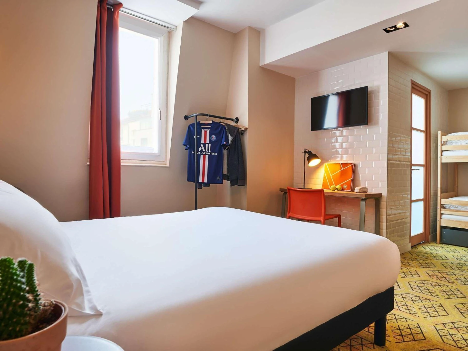 Chambre disponible pour un séminaire d'entreprise à Greet Boulogne Billancourt Paris - Marseille