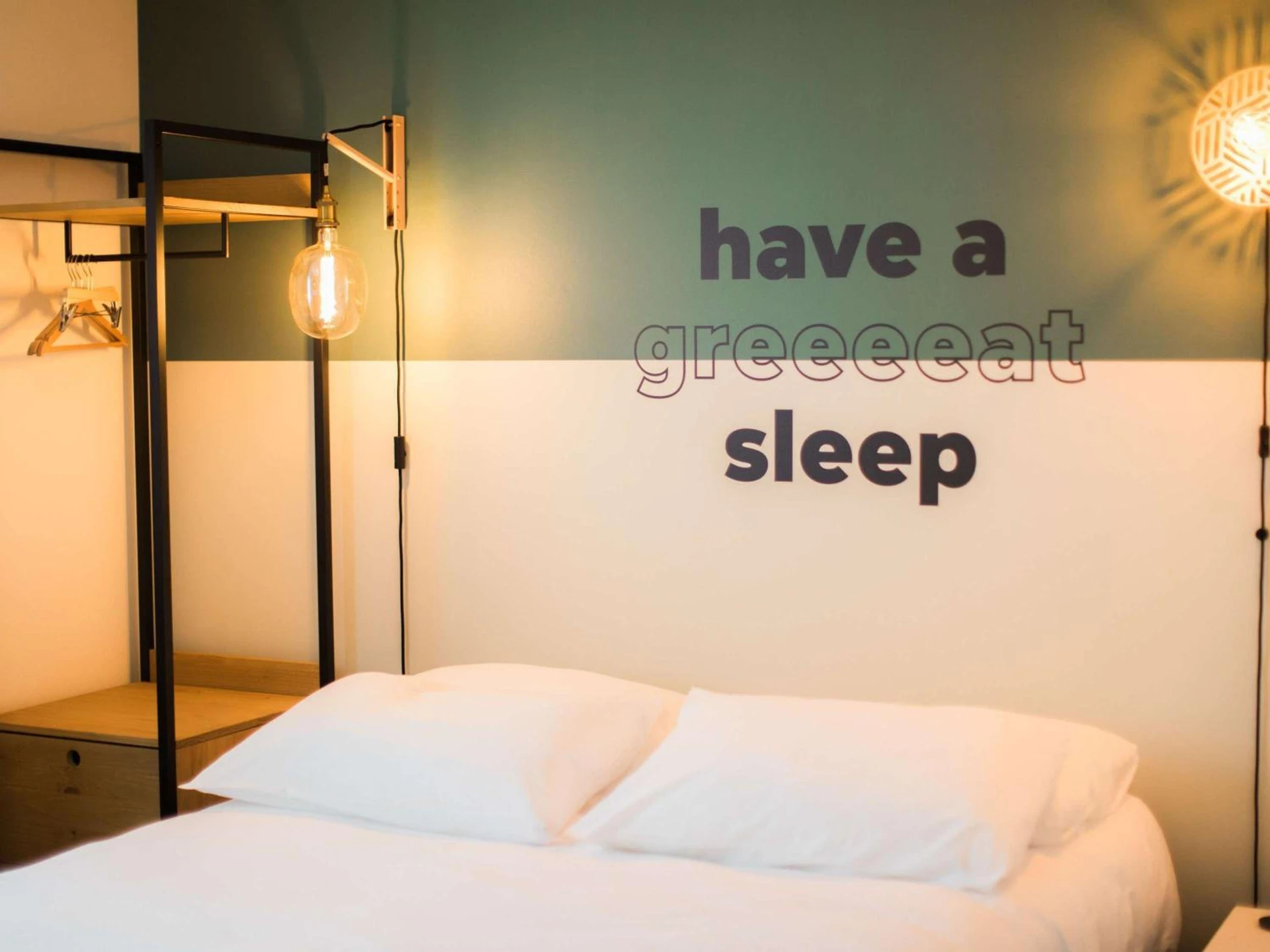 Chambre disponible pour un séminaire d'entreprise à Greet Hotel Brest Aéroport - Guipavas