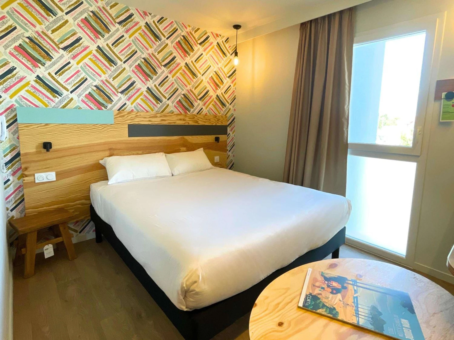 Chambre disponible pour un séminaire d'entreprise à greet hotel Castets Coeur des Landes - Castets