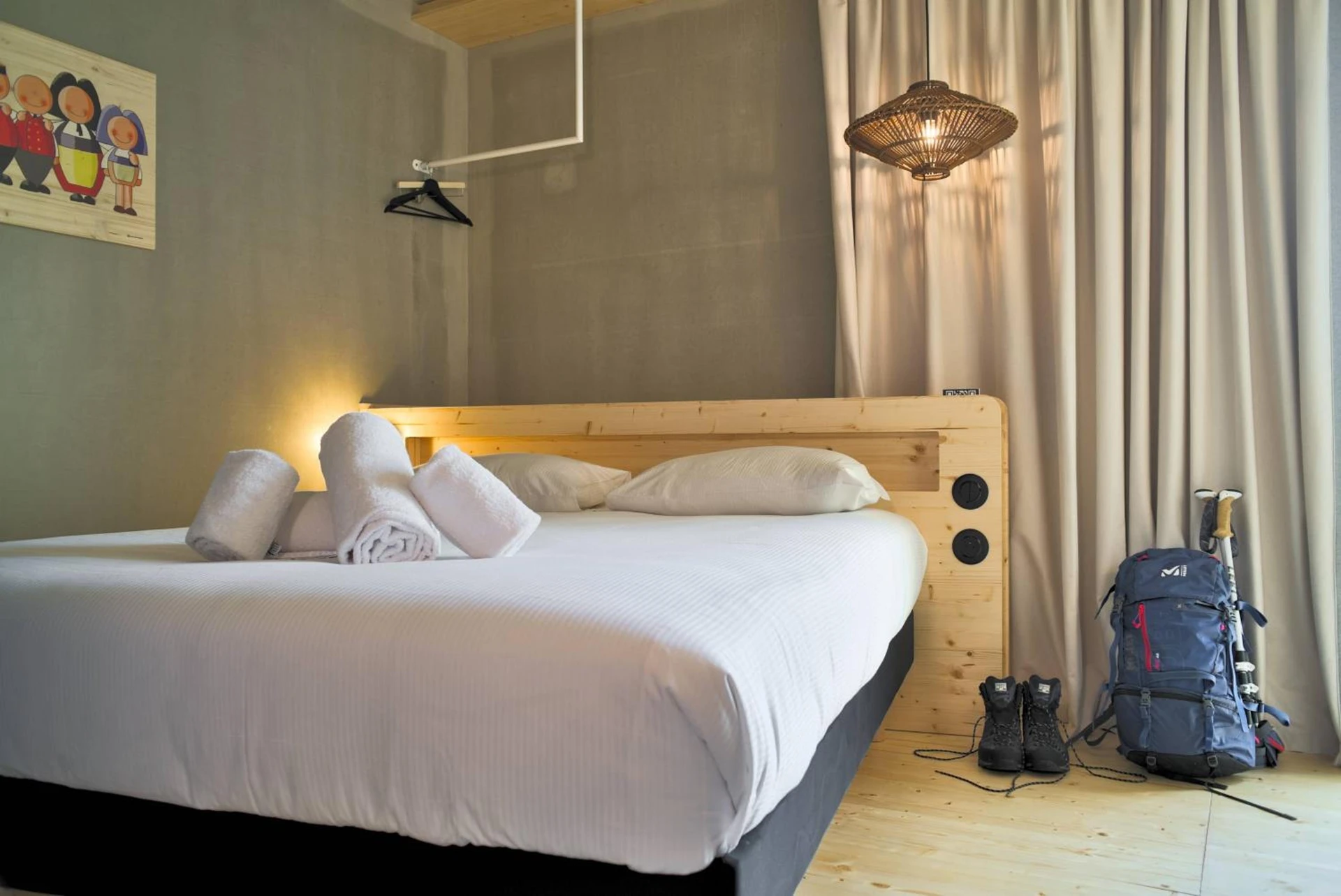 Chambre disponible pour un séminaire d'entreprise à greet hotel Cernay Mulhouse - Cernay