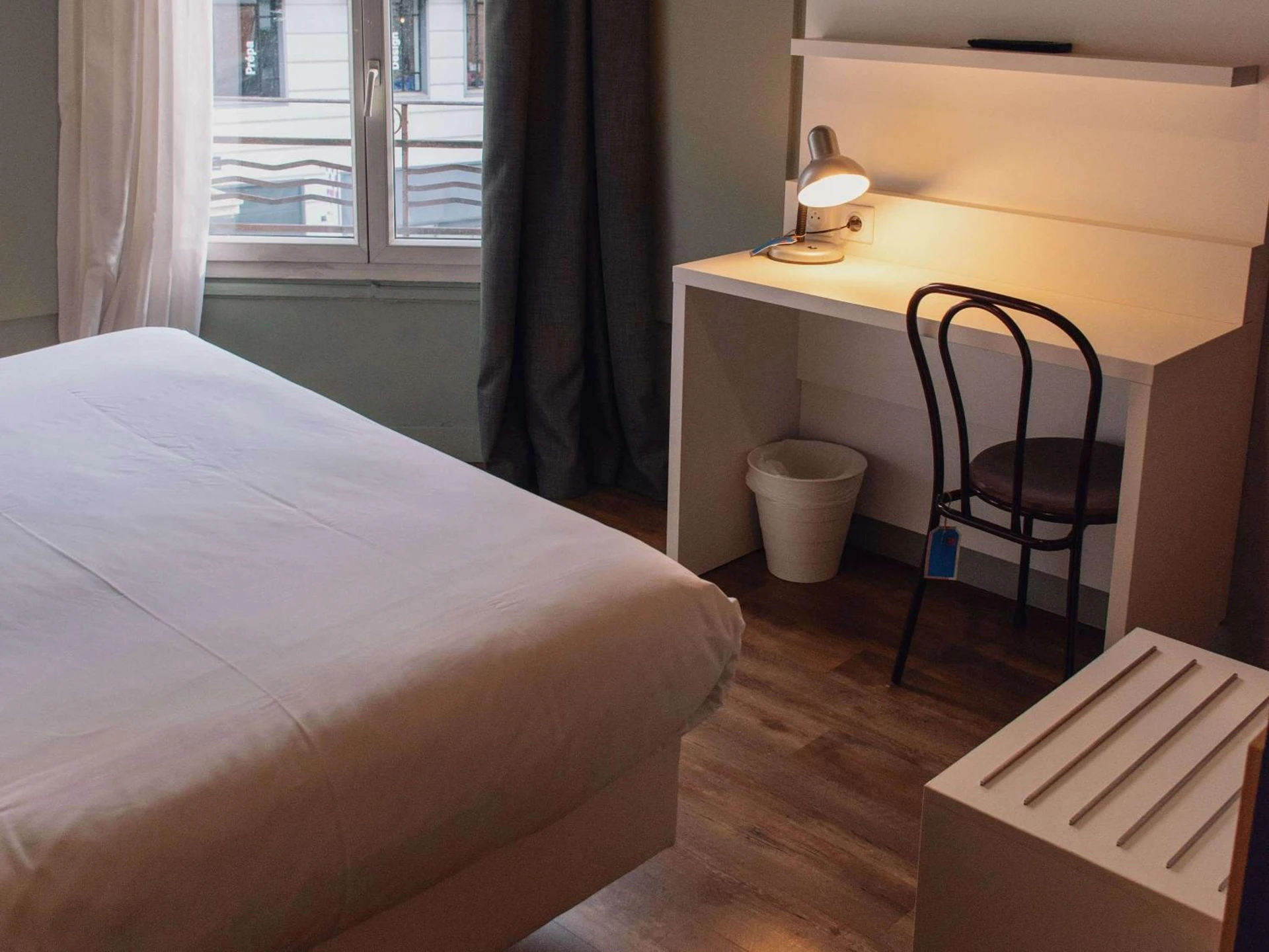 Chambre disponible pour un séminaire d'entreprise à greet hotel Lille Gare Flandres - Groupe Accor - Paris