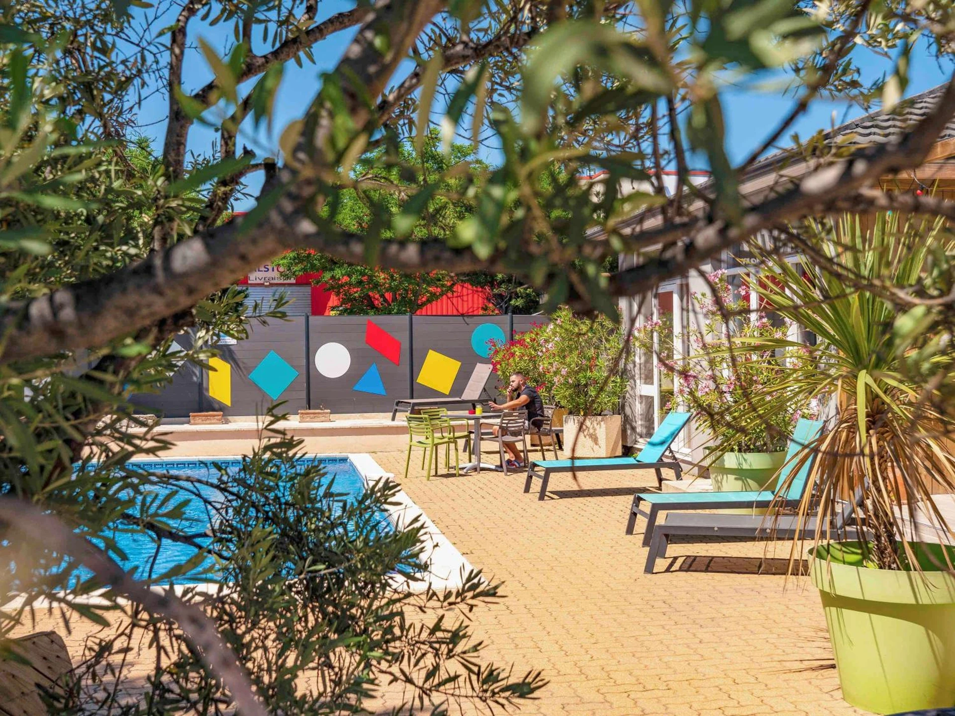 Organiser un séminaire d'entreprise : greet Hotel Marseille Provence Aéroport à vitrolles