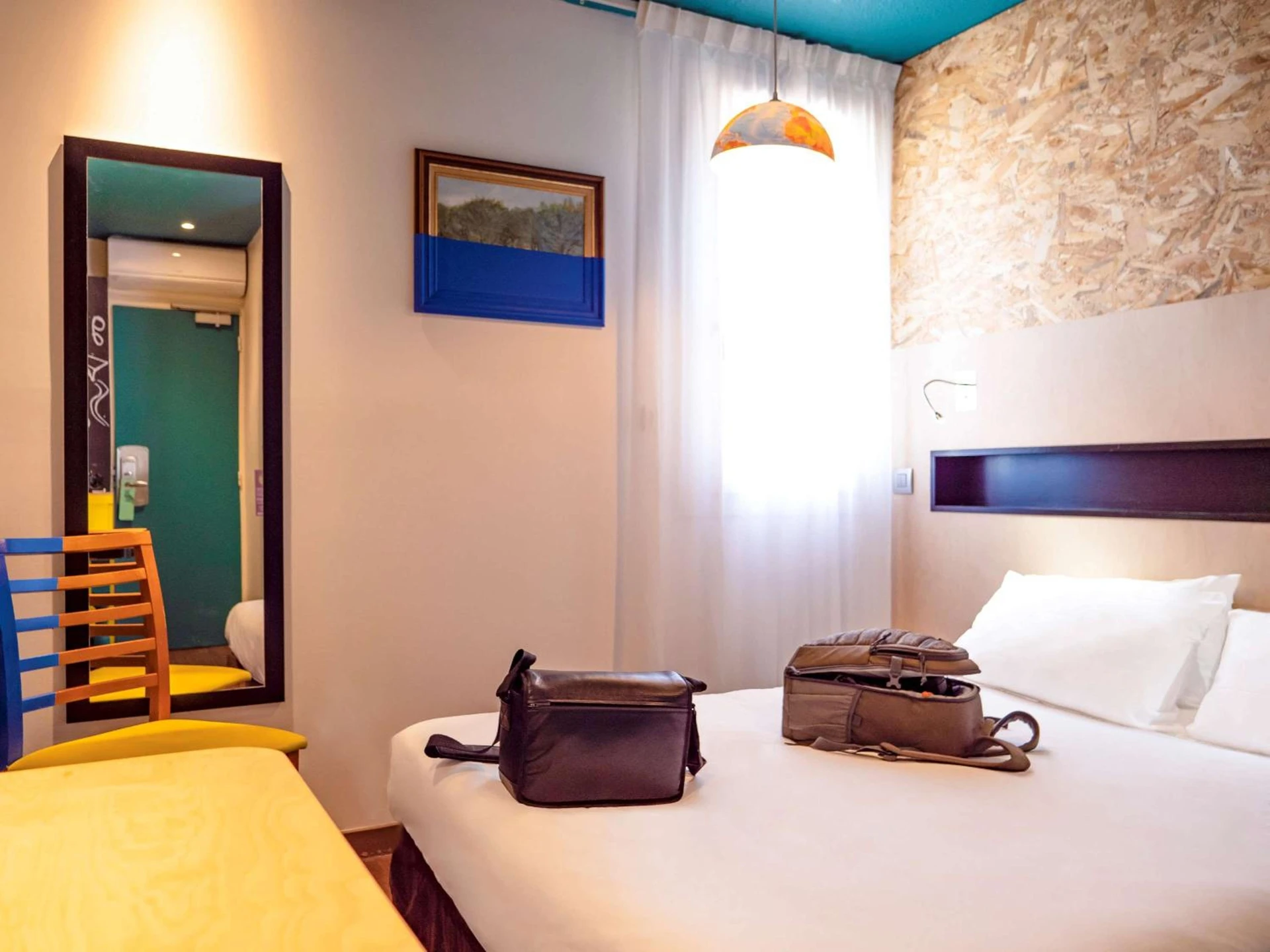 Chambre disponible pour un séminaire d'entreprise à greet Hotel Marseille Provence Aéroport - Vitrolles