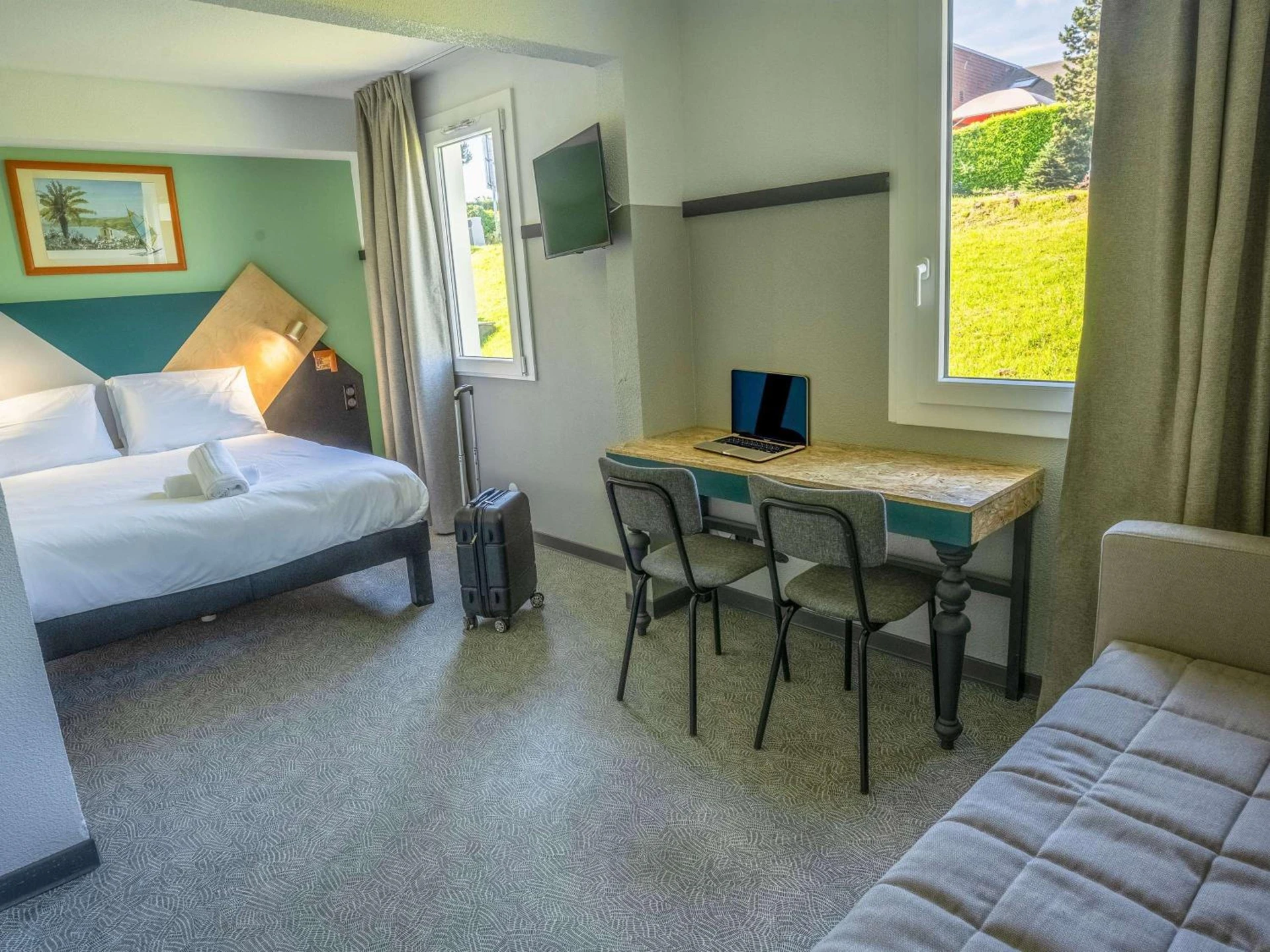 Organiser un séminaire d'entreprise : greet Hôtel Montbéliard à montbeliard