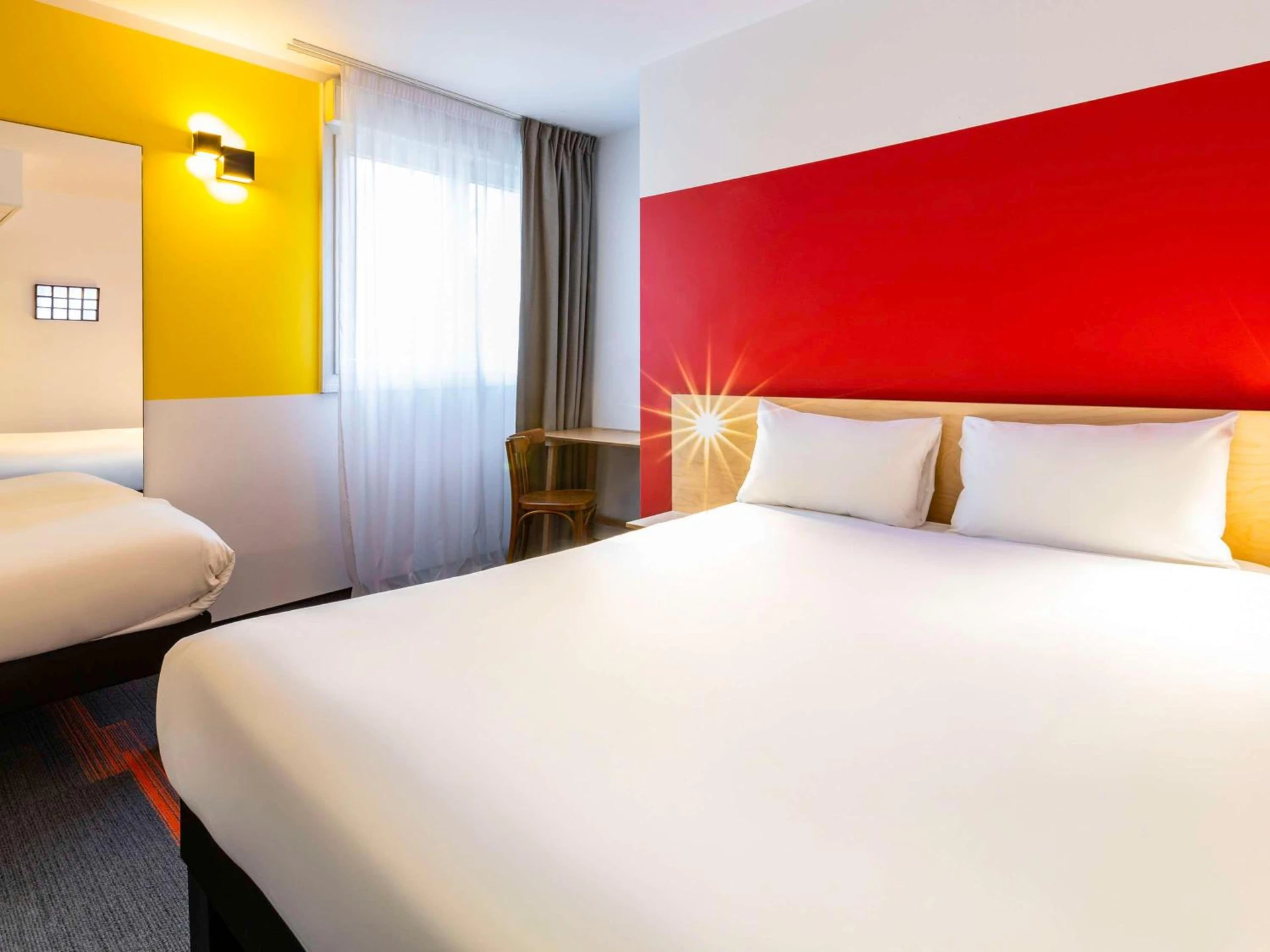 Salle de séminaire à greet Hotel Nancy Sud - Organiser un événement professionnel à Houdemont