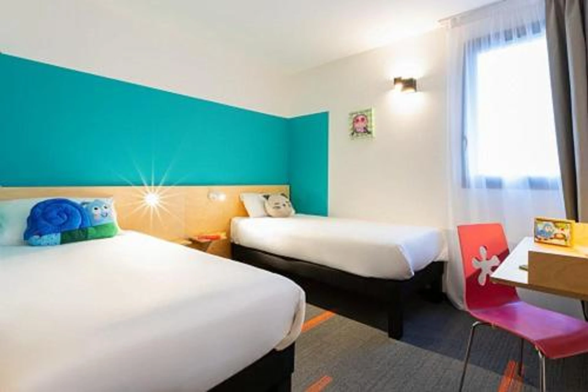 Magnifique chambre pour un séminaire d'entreprise à greet Hotel Nancy Sud - Houdemont