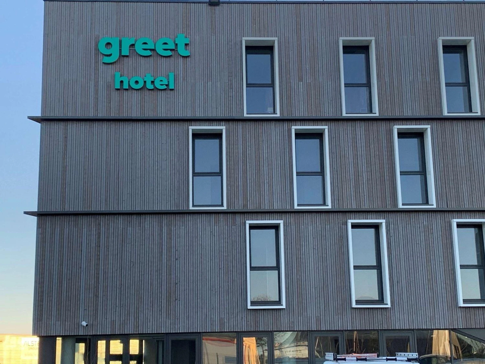 Chambre à greet Hotel Rennes Pace - Organiser un séminaire d'entreprise à Pacé