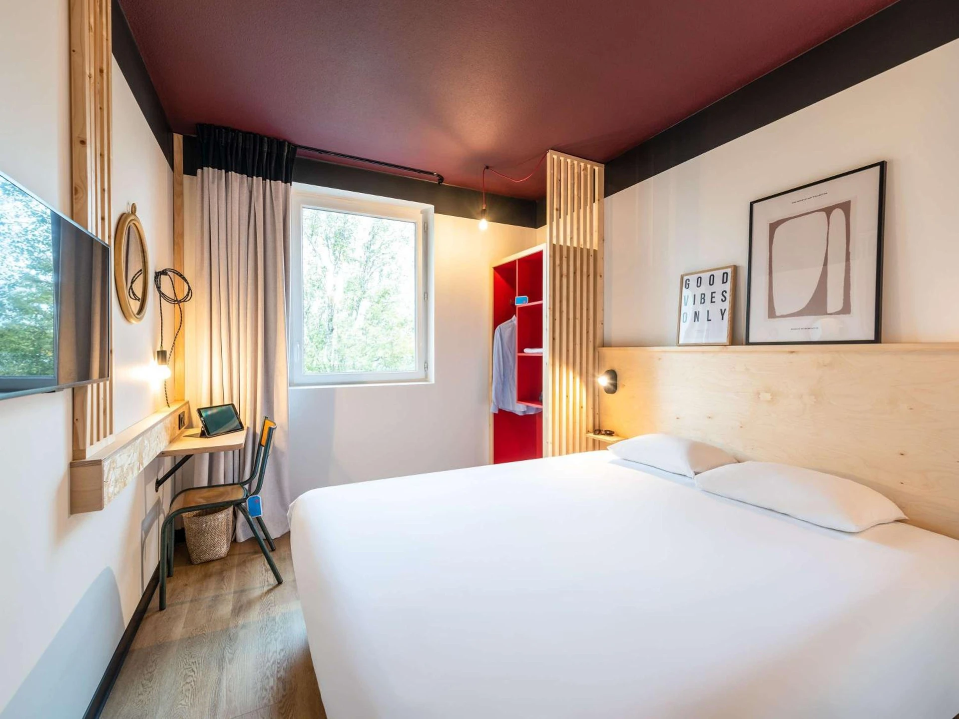 Organiser un séminaire d'entreprise : Greet hotel Bourg-en-Bresse Sud Montagnat à montagnat