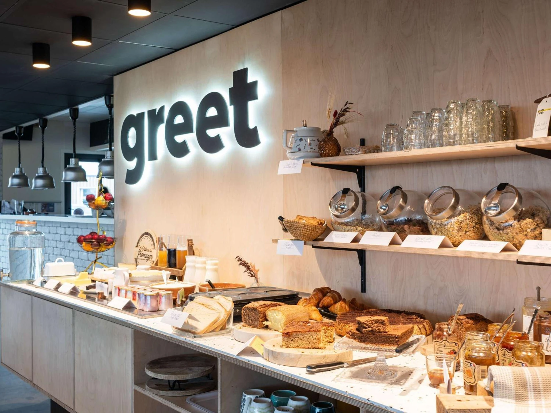 Organiser un séminaire d'entreprise : Greet hotel Bourg-en-Bresse Sud Montagnat à montagnat