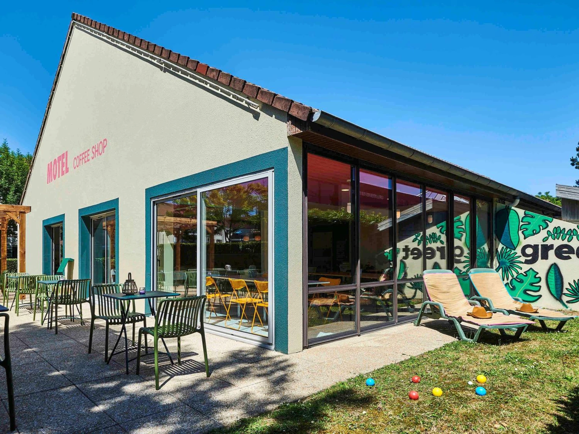 Organiser un séminaire d'entreprise : Greet Hotel Versailles - Voisins Le Bretonneux à paris-7e-arrondissement