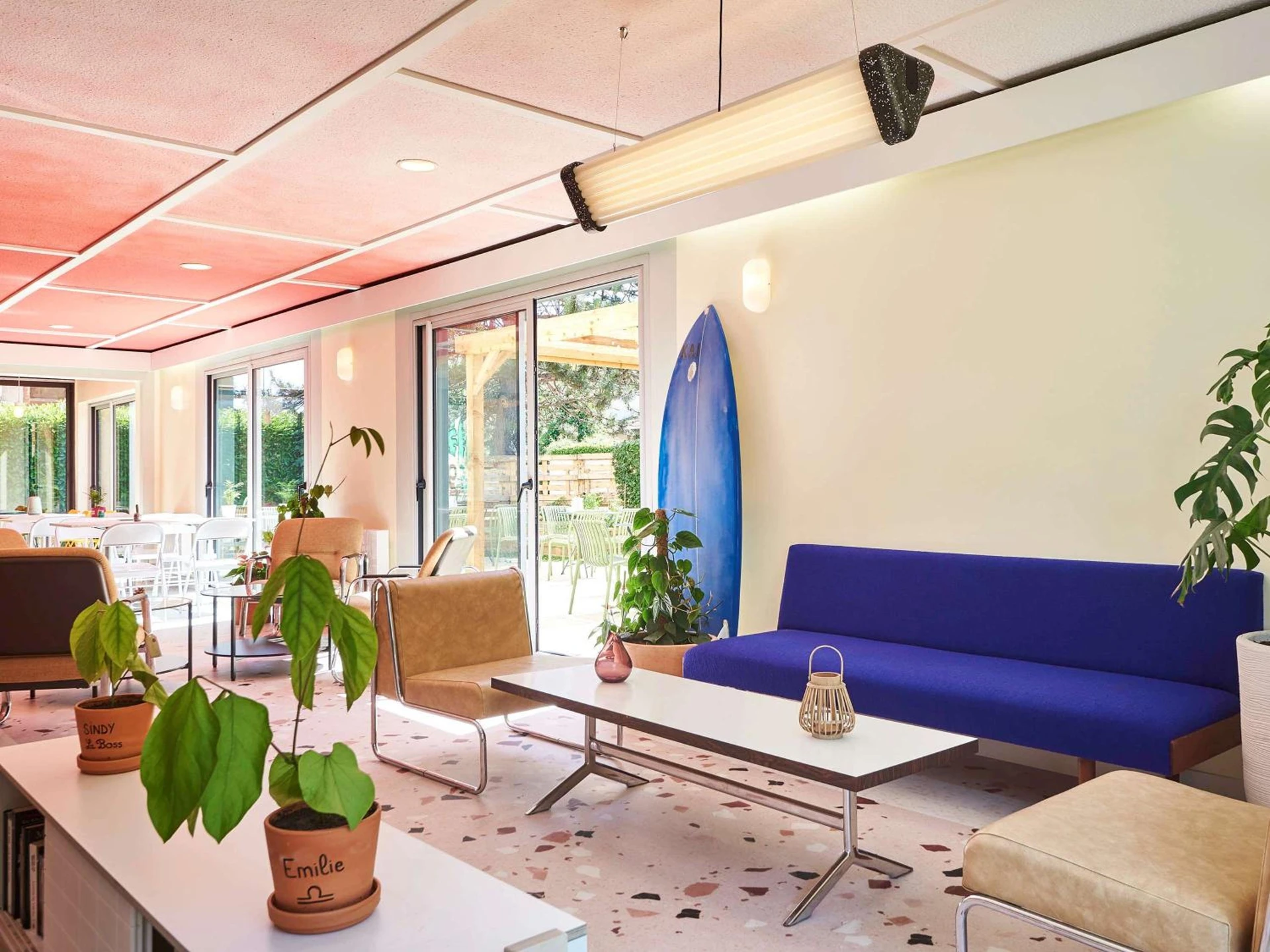 Organiser un séminaire d'entreprise : Greet Hotel Versailles - Voisins Le Bretonneux à paris-7e-arrondissement