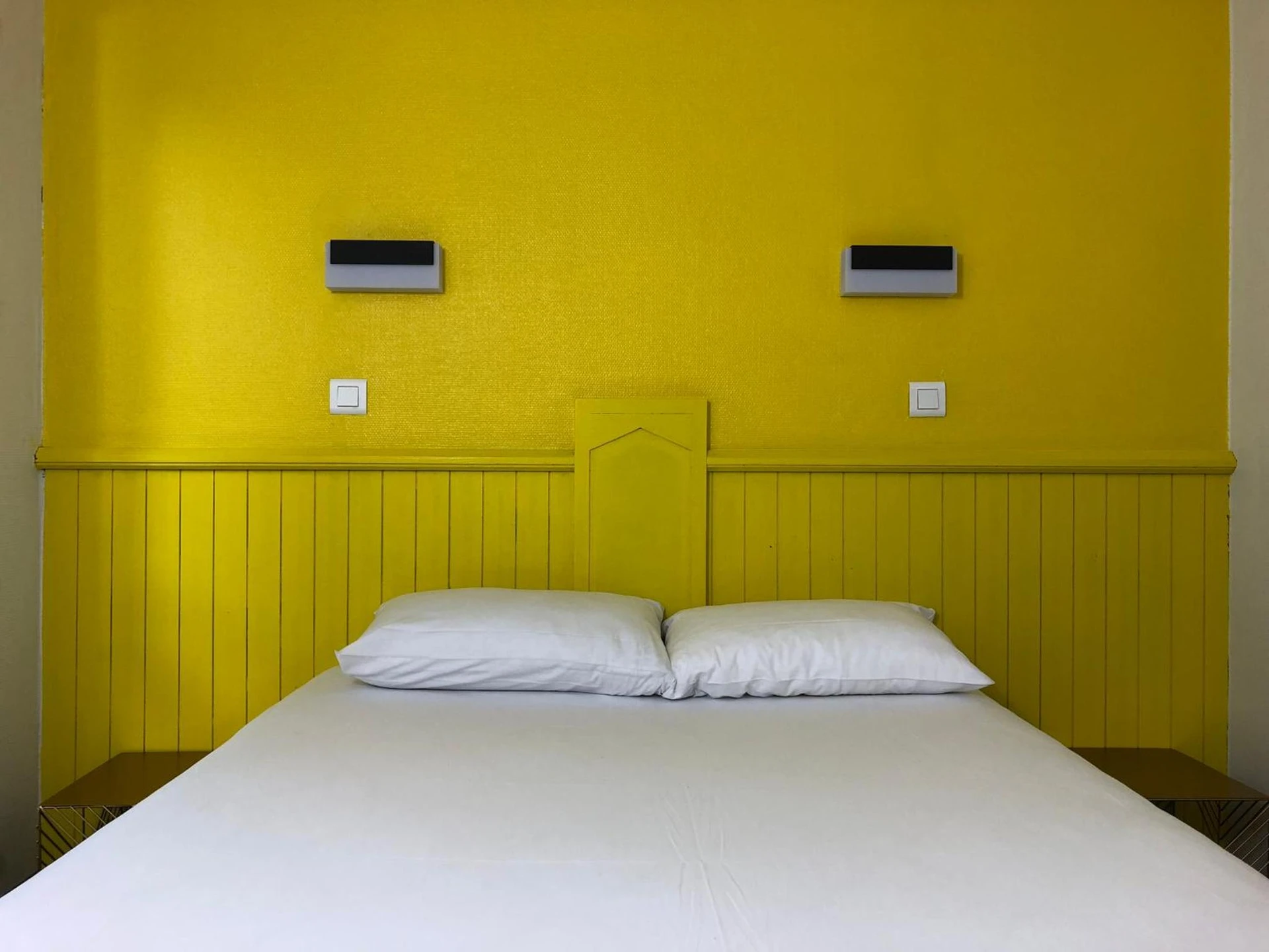 Chambre disponible pour un séminaire d'entreprise à HALT HOTEL - Choisissez l'Hôtellerie Indépendante - Lattes