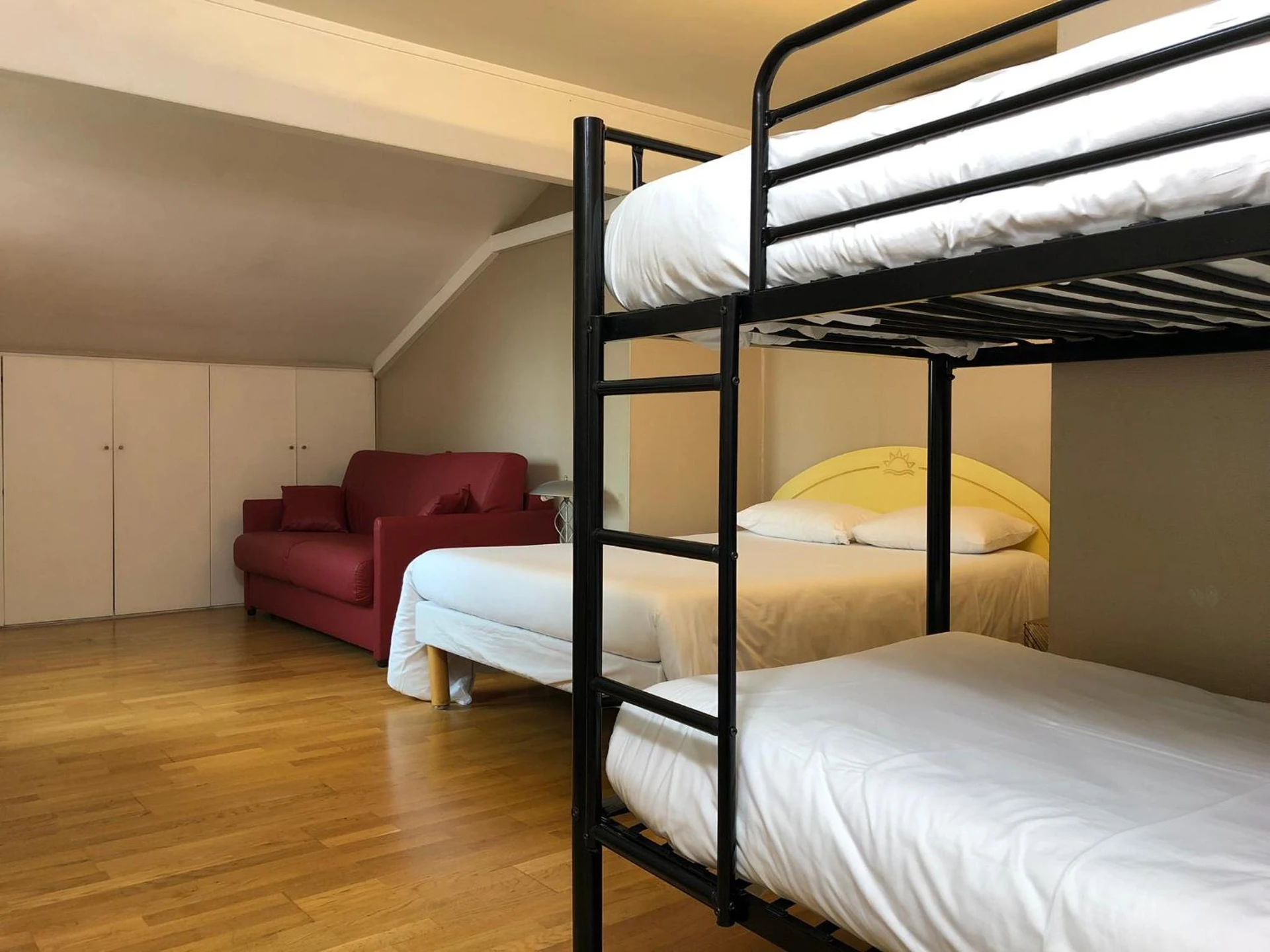 Magnifique chambre pour un séminaire d'entreprise à HALT HOTEL - Choisissez l'Hôtellerie Indépendante - Lattes