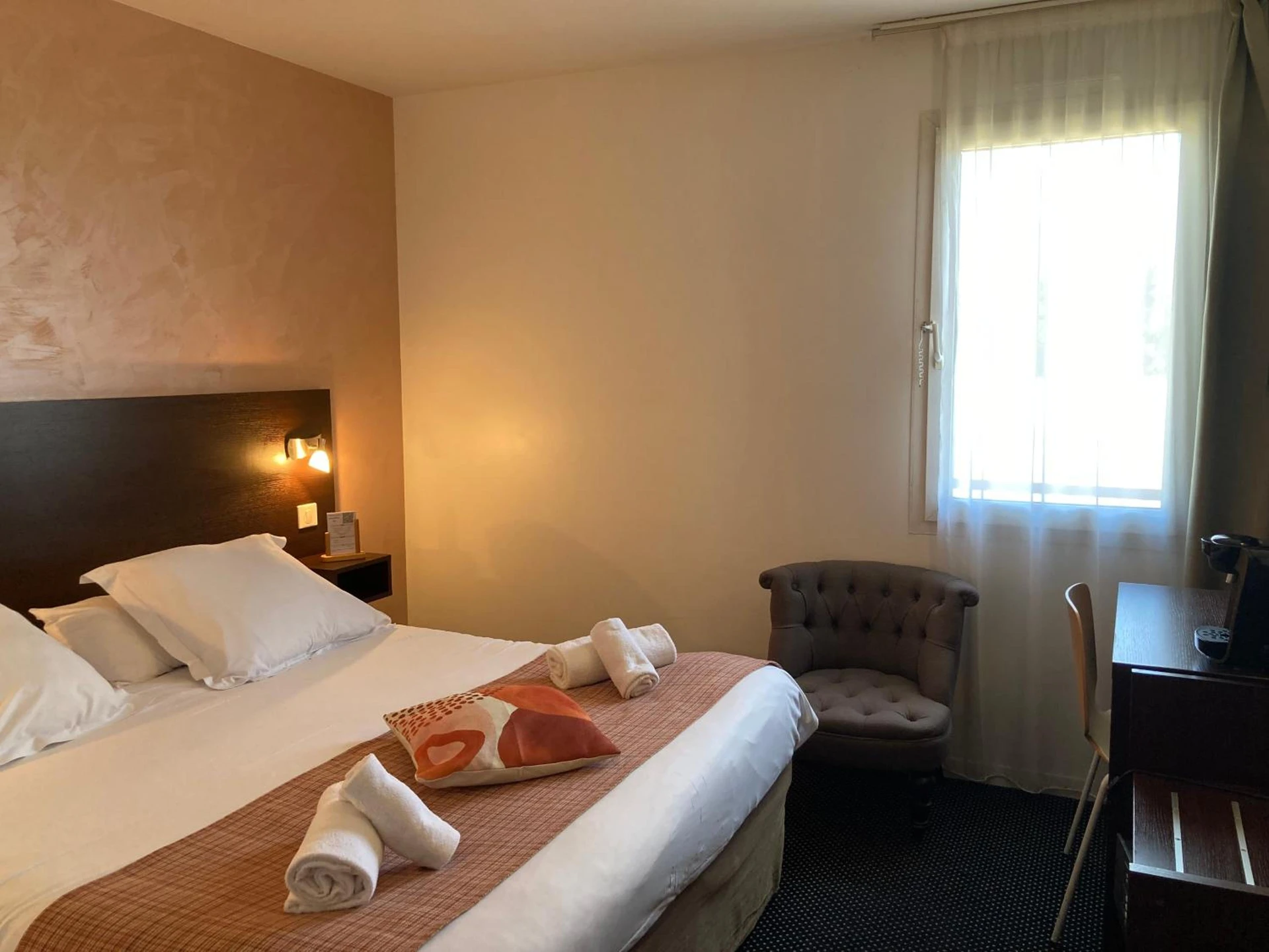 Organiser un séminaire d'entreprise : Logis Havvah Hôtel Gap à gap