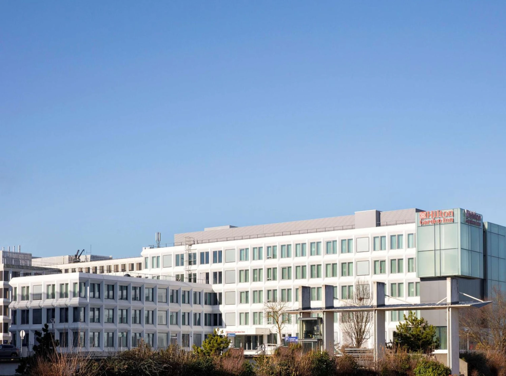Organiser un séminaire d'entreprise : Hilton Garden Inn Paris Orly Airport à saint-avertin