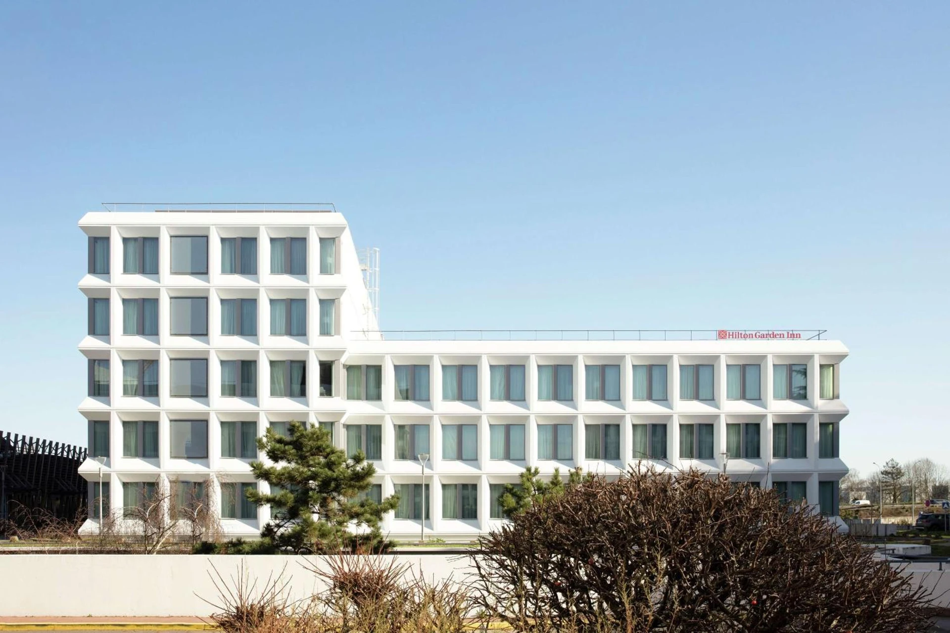 Organiser un séminaire d'entreprise : Hilton Garden Inn Paris Orly Airport à saint-avertin