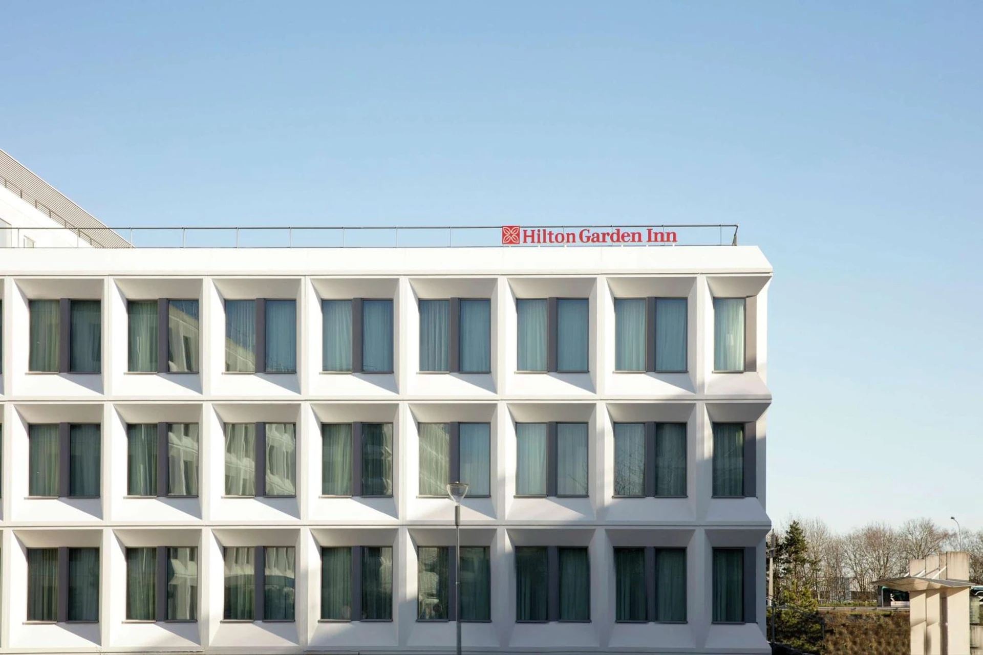 Organiser un séminaire d'entreprise : Hilton Garden Inn Paris Orly Airport à saint-avertin