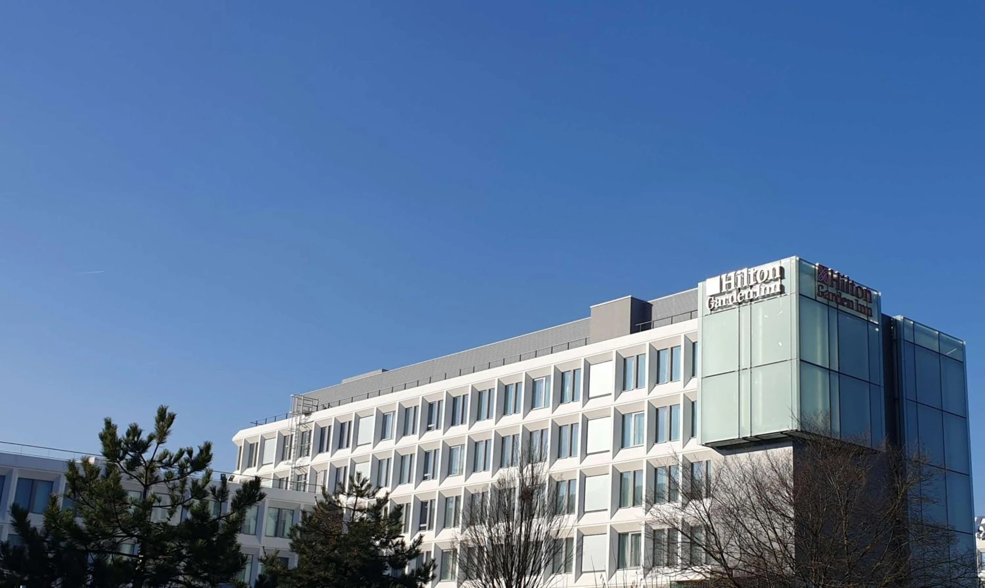 Organiser un séminaire d'entreprise : Hilton Garden Inn Paris Orly Airport à saint-avertin