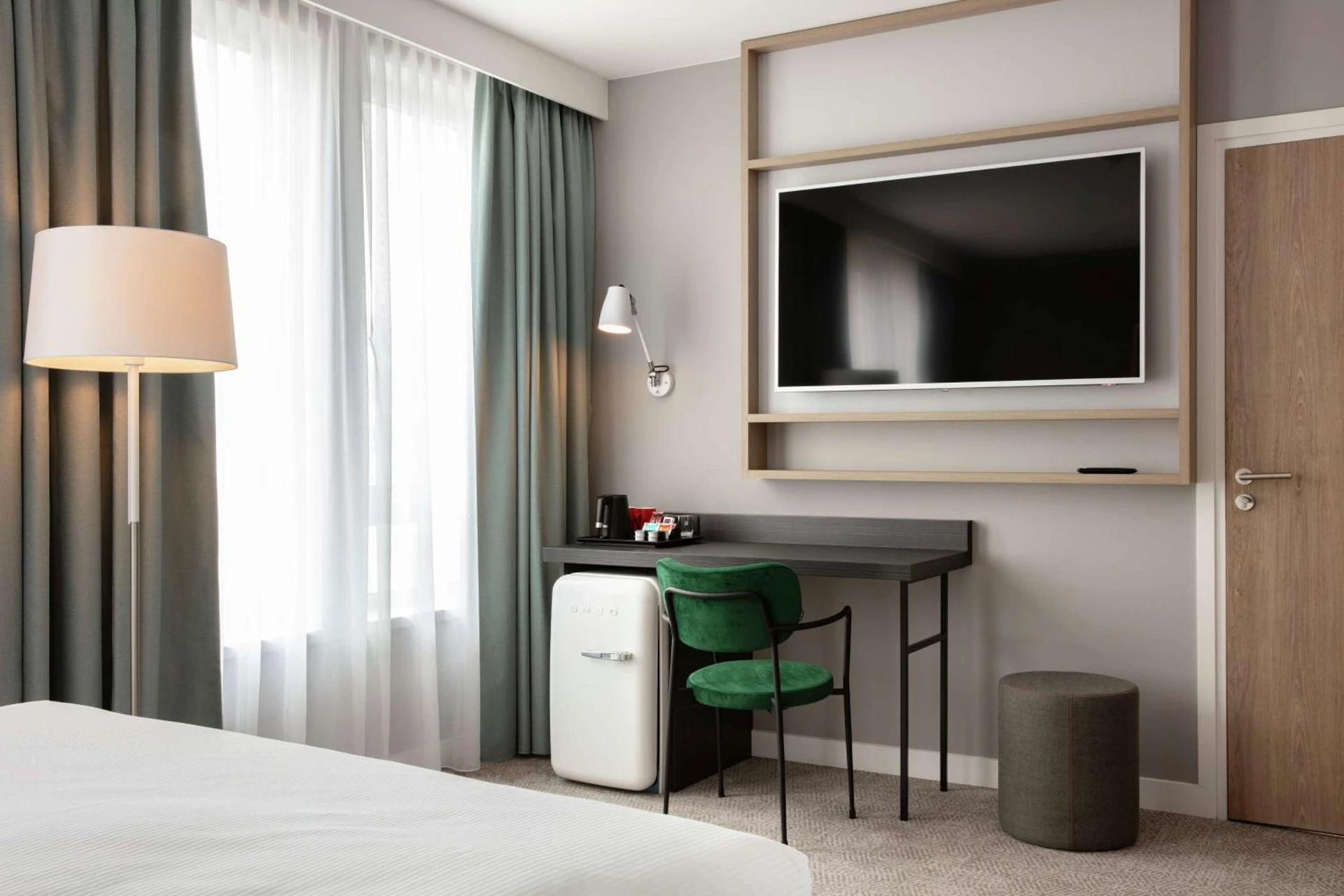 Chambre disponible pour un séminaire d'entreprise à Hilton Garden Inn Paris Orly Airport - Saint-Avertin