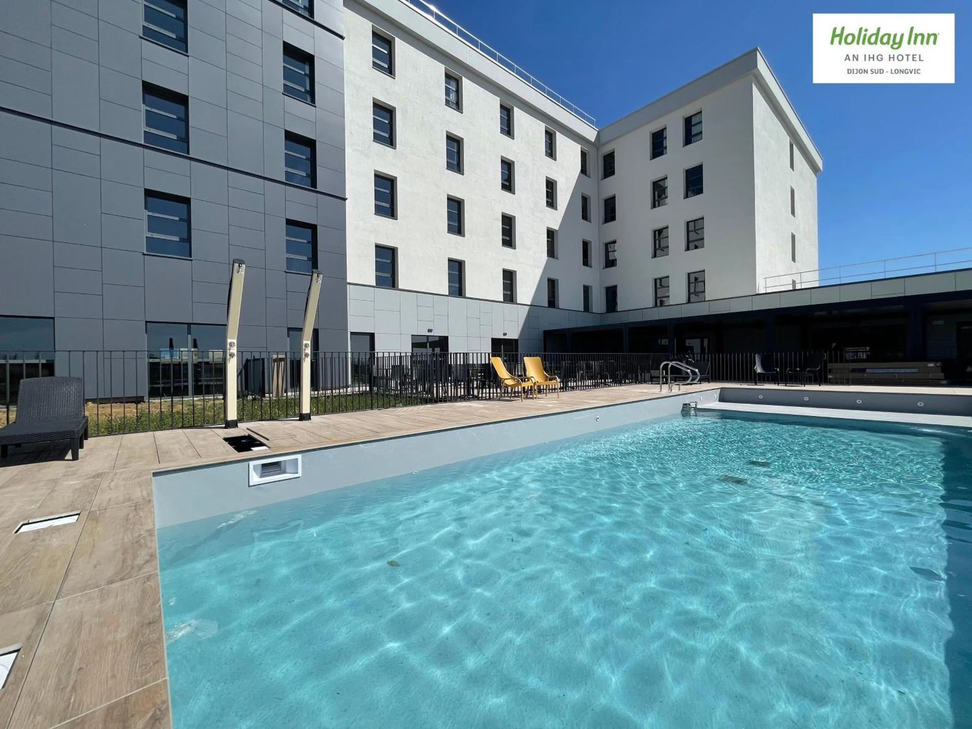 Salle de séminaire à Holiday Inn Dijon Sud - Longvic by IHG - Organiser un événement professionnel à La Verrière