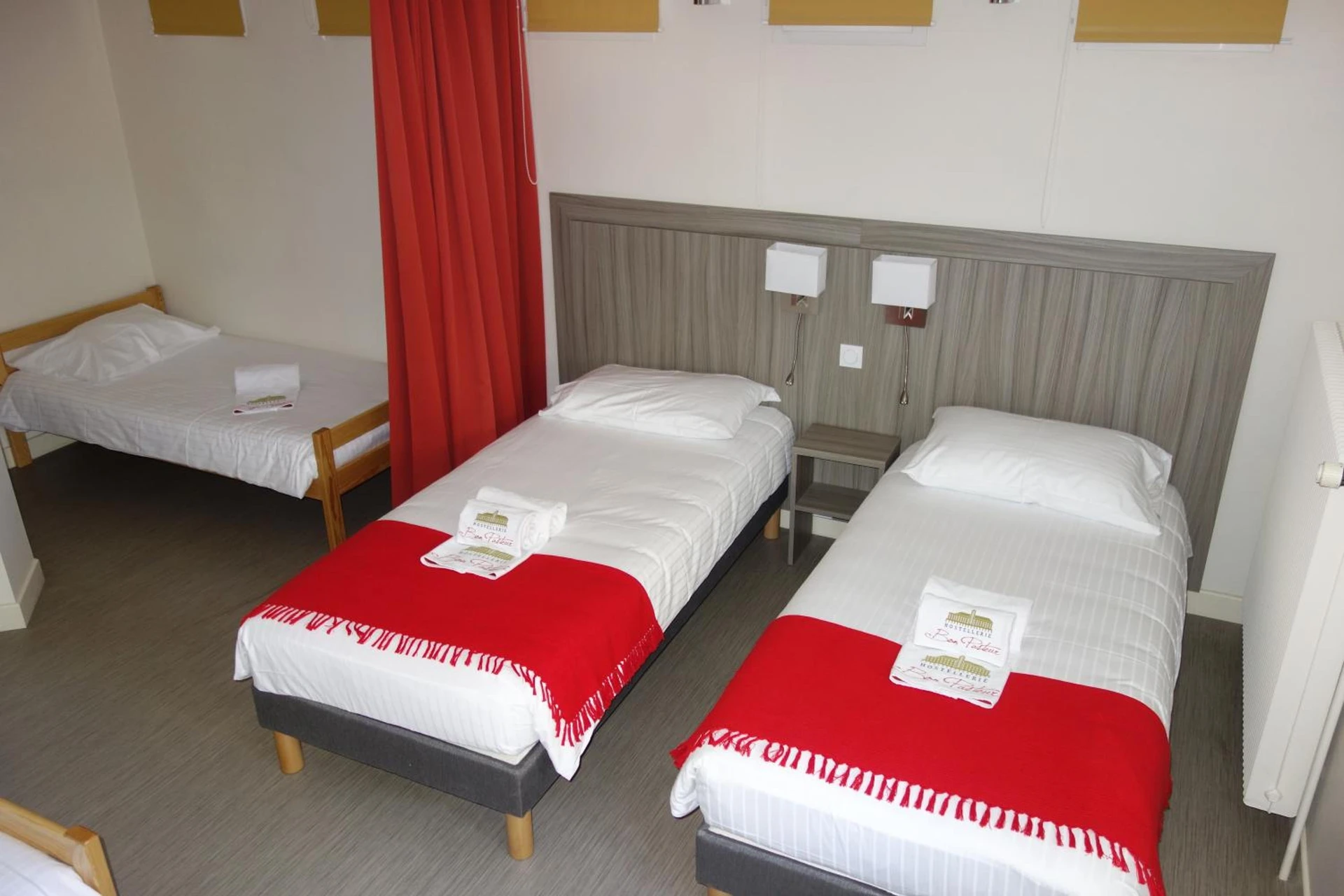 Chambre disponible pour un séminaire d'entreprise à Hostellerie Bon Pasteur - Angers