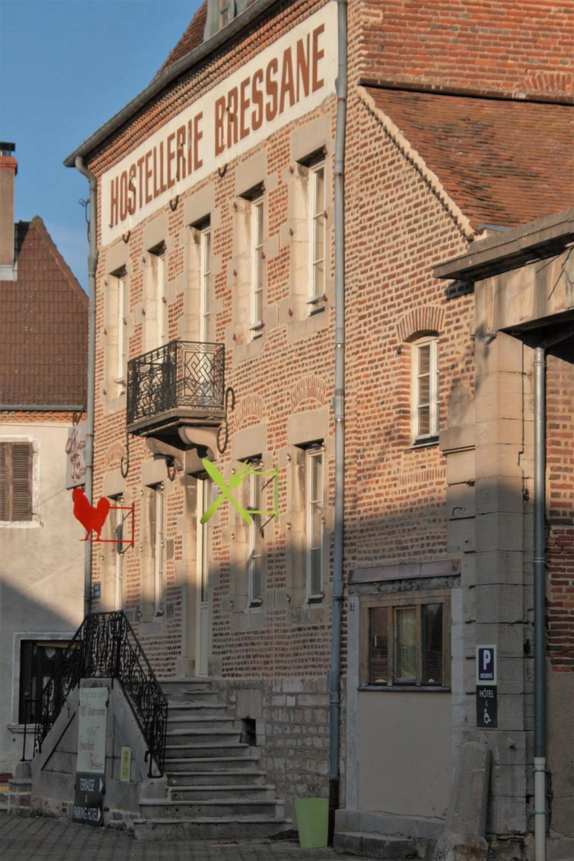 Chambre à Logis Hostellerie Bressane - Organiser un séminaire d'entreprise à Saint-Germain-du-Bois