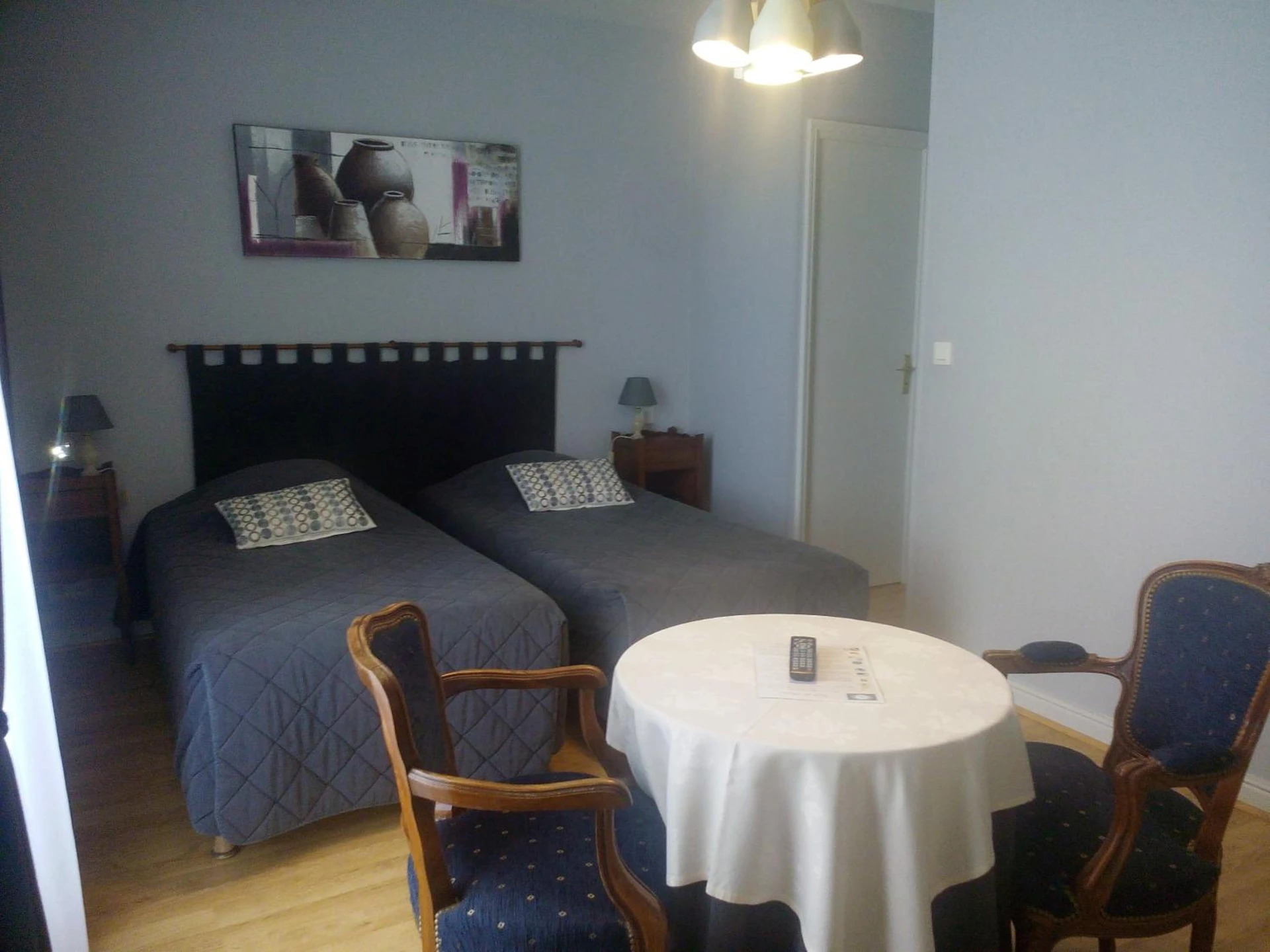 Salle de séminaire à Hostellerie le Clos du Cher - Organiser un événement professionnel à Noyers-sur-Cher