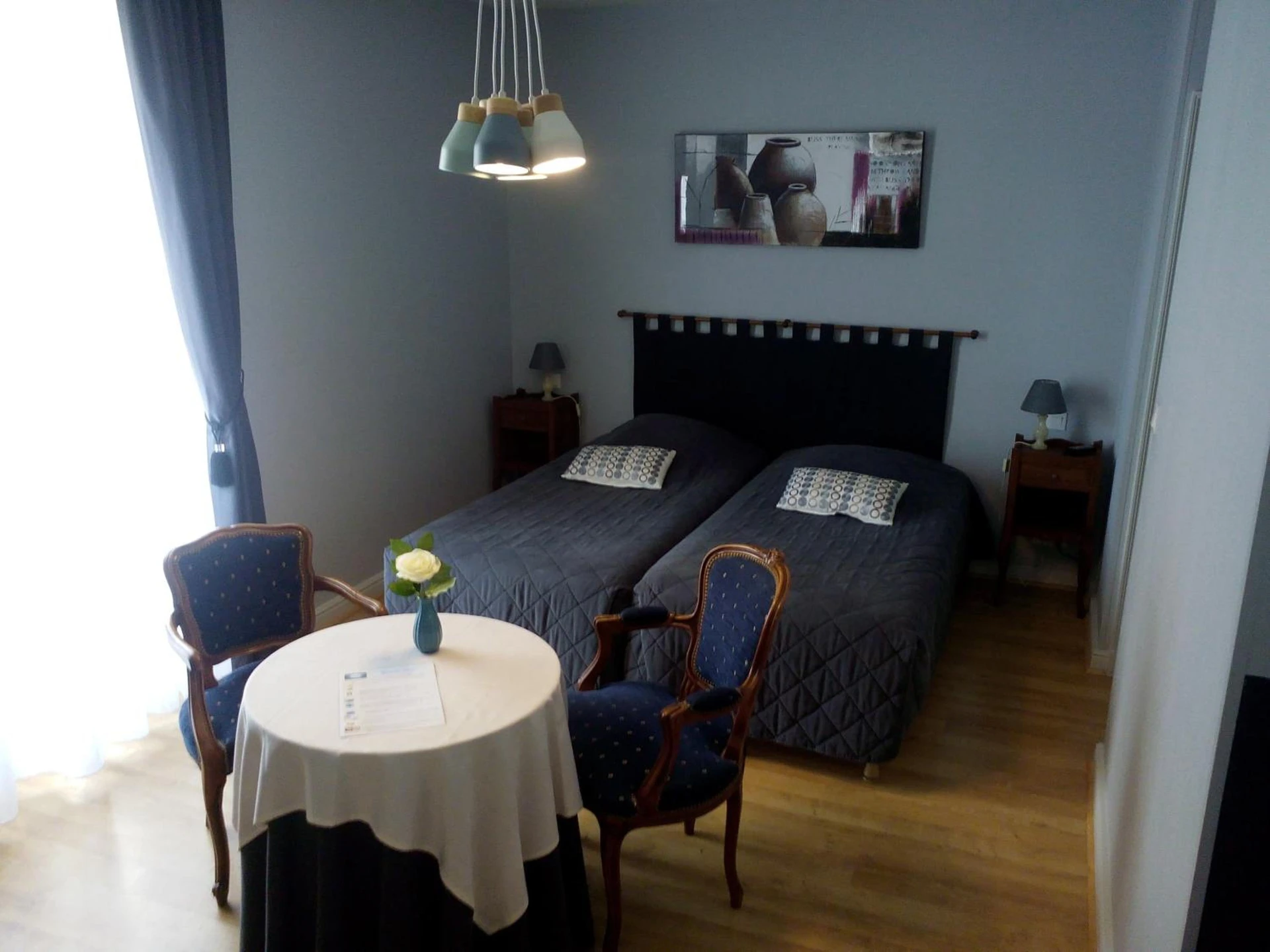 Lieu convivial pour un séminaire d'entreprise à Hostellerie le Clos du Cher - Noyers-sur-Cher - En savoir plus 