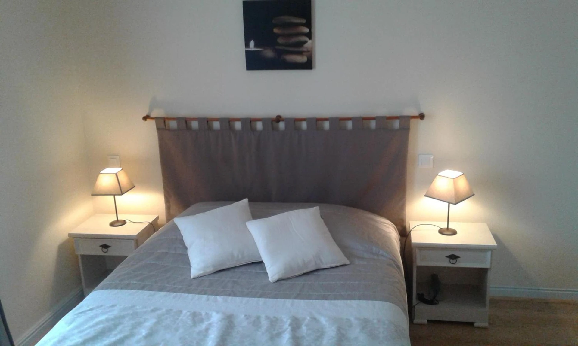 Chambre disponible pour un séminaire d'entreprise à Hostellerie le Clos du Cher - Noyers-sur-Cher