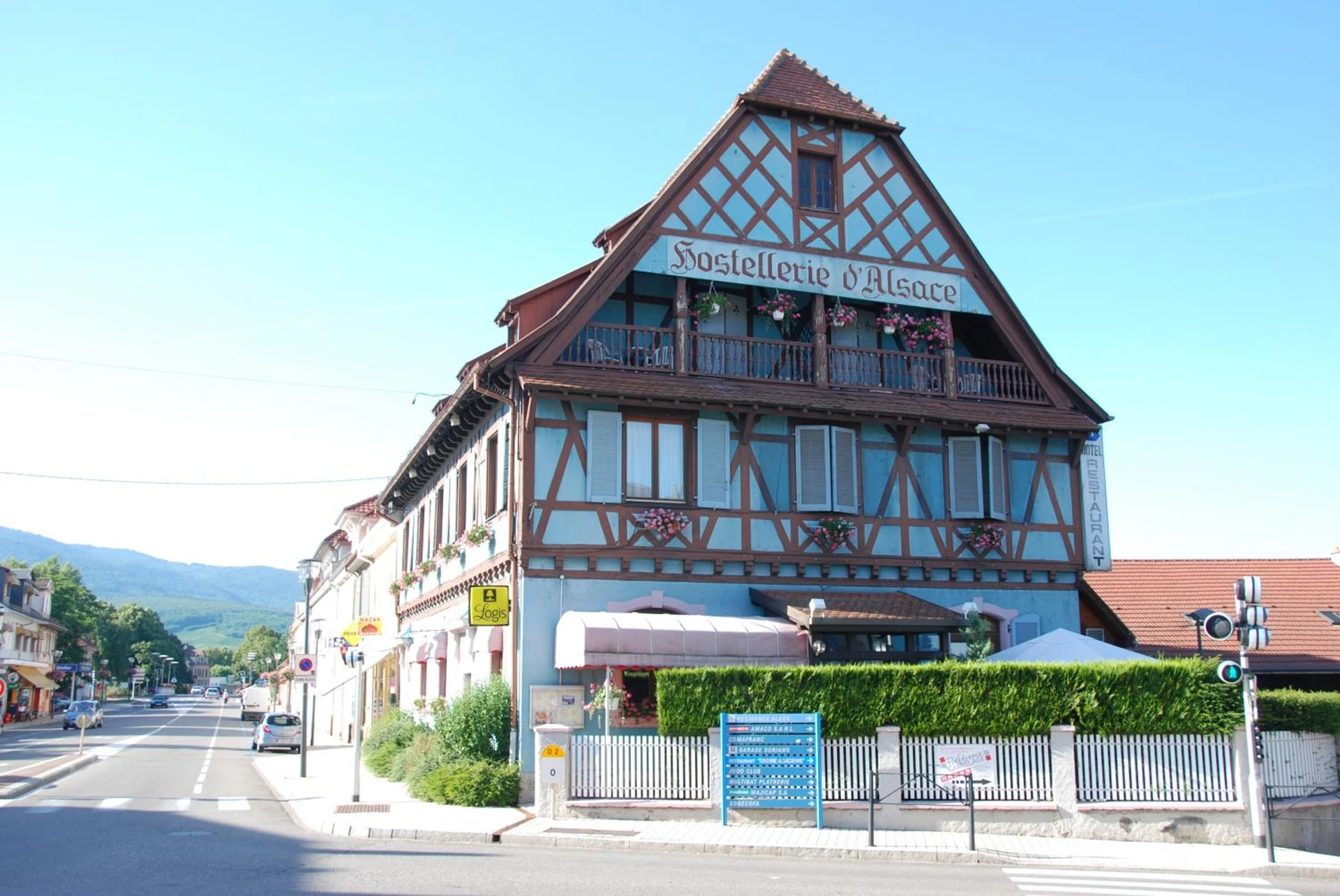 Salle de séminaire à Hostellerie d'Alsace - Organiser un événement professionnel à Valras-Plage
