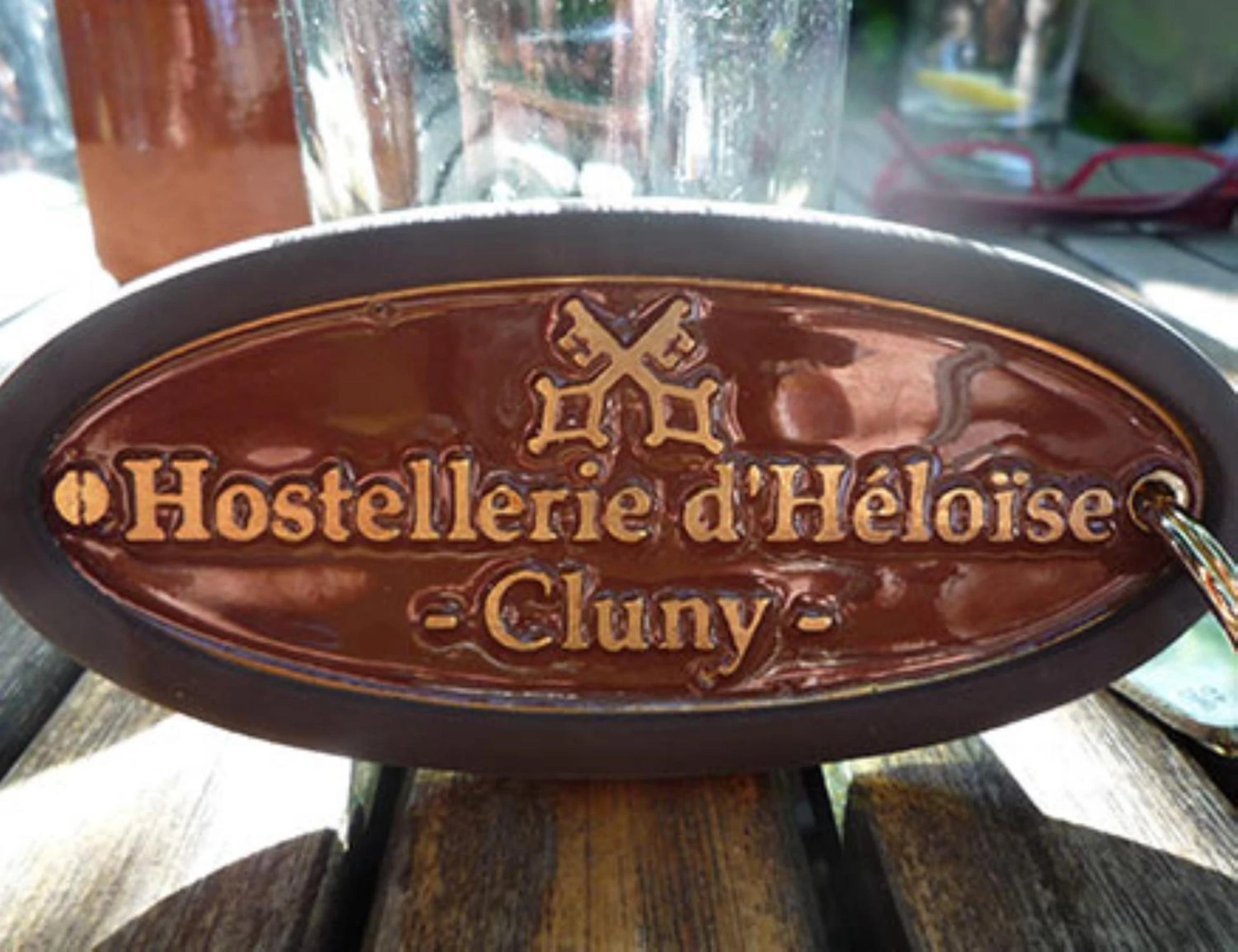 Salle de séminaire à Hostellerie d'Héloïse - Organiser un événement professionnel à Cluny