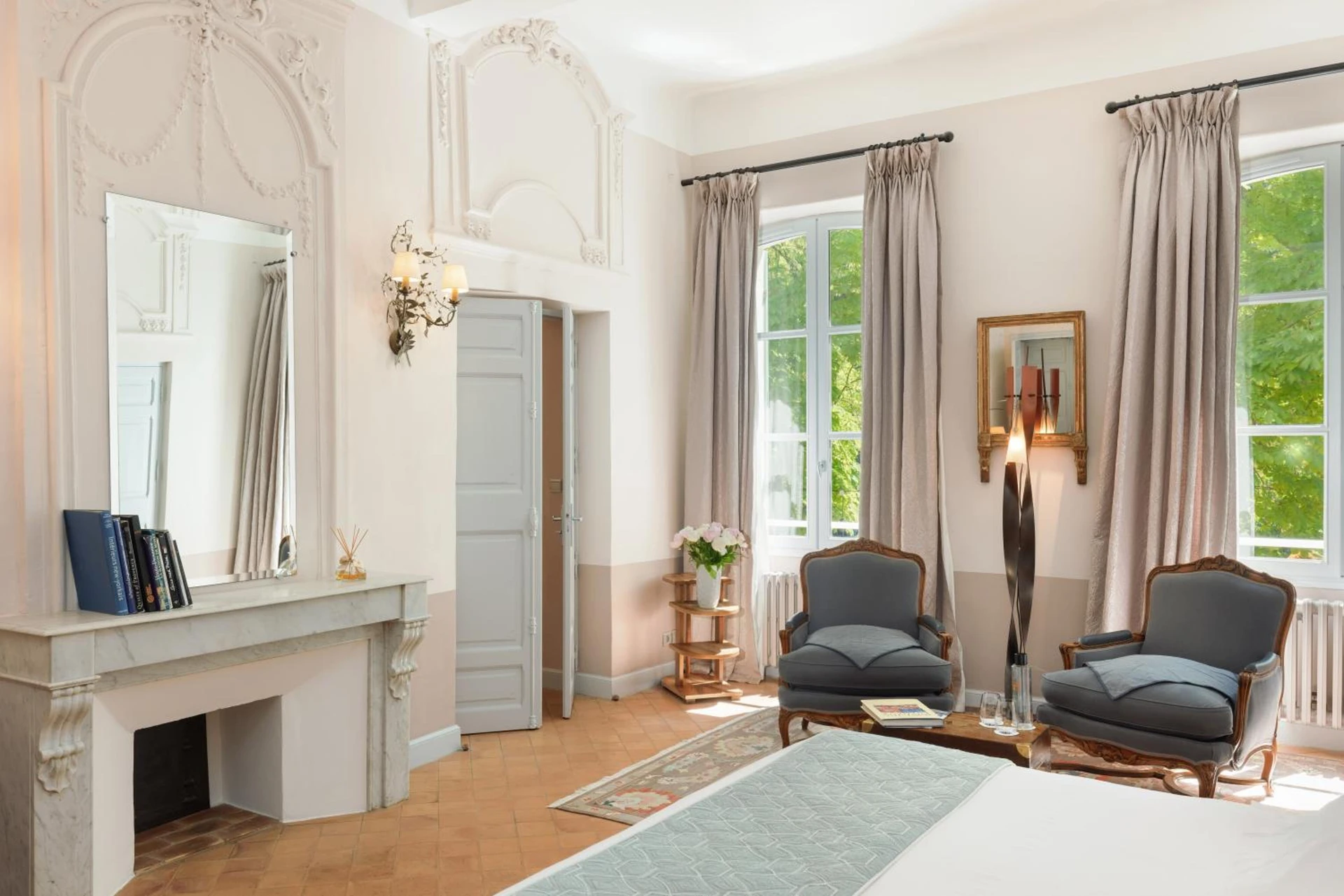 Chambre à Hostellerie De L'abbaye De La Celle - Teritoria - Organiser un séminaire d'entreprise à La Celle