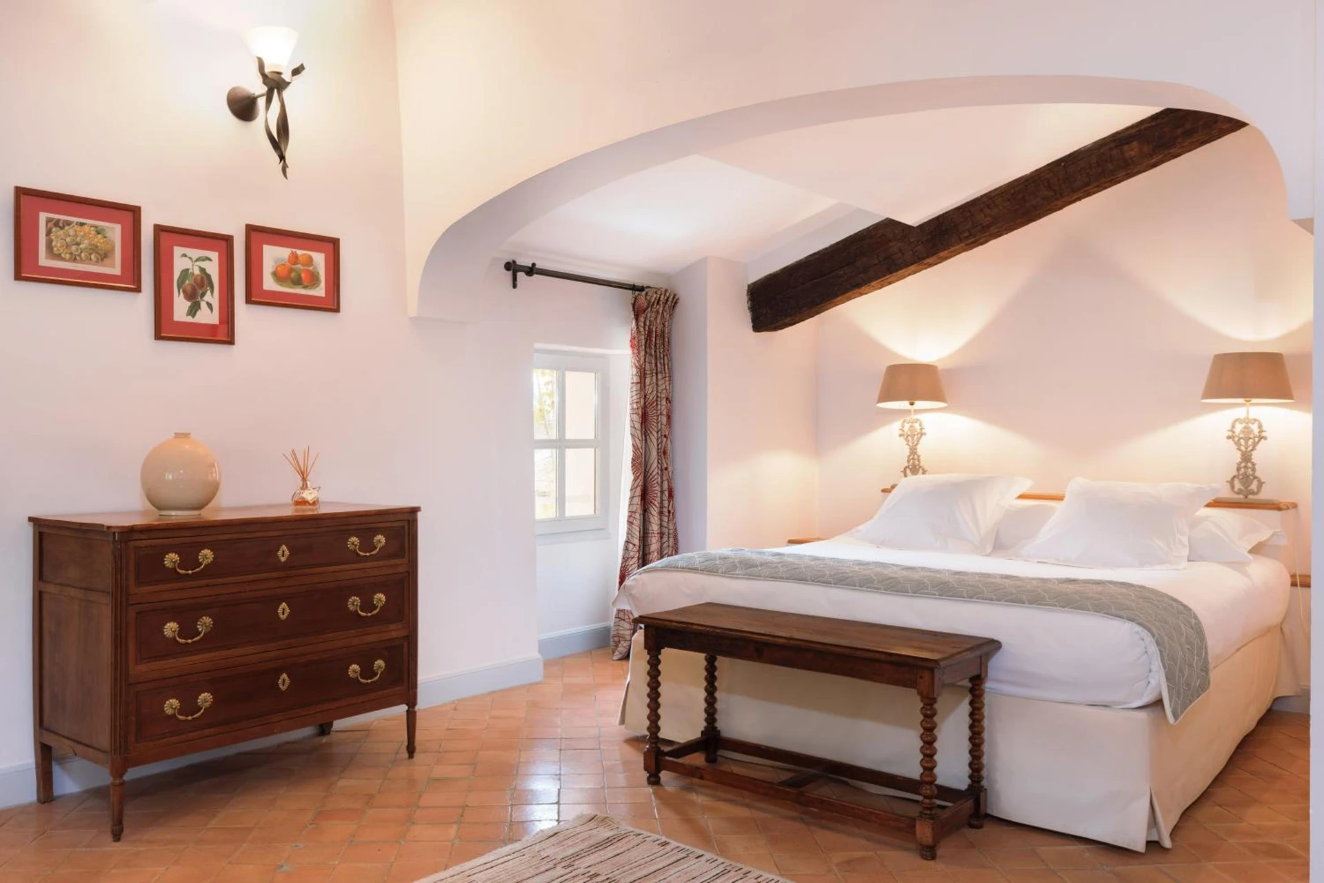 Chambre disponible pour un séminaire d'entreprise à Hostellerie De L'abbaye De La Celle - Teritoria - La Celle