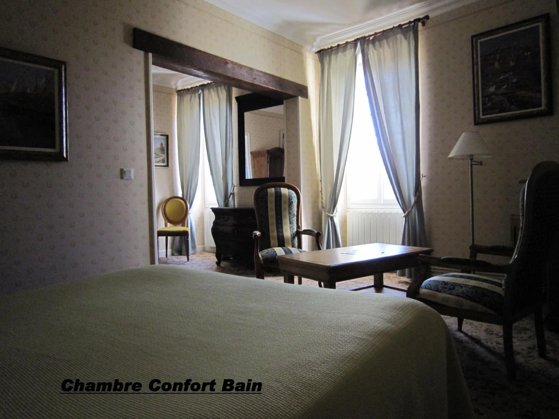 Organiser un séminaire d'entreprise : Hostellerie de la Bouriane à gourdon