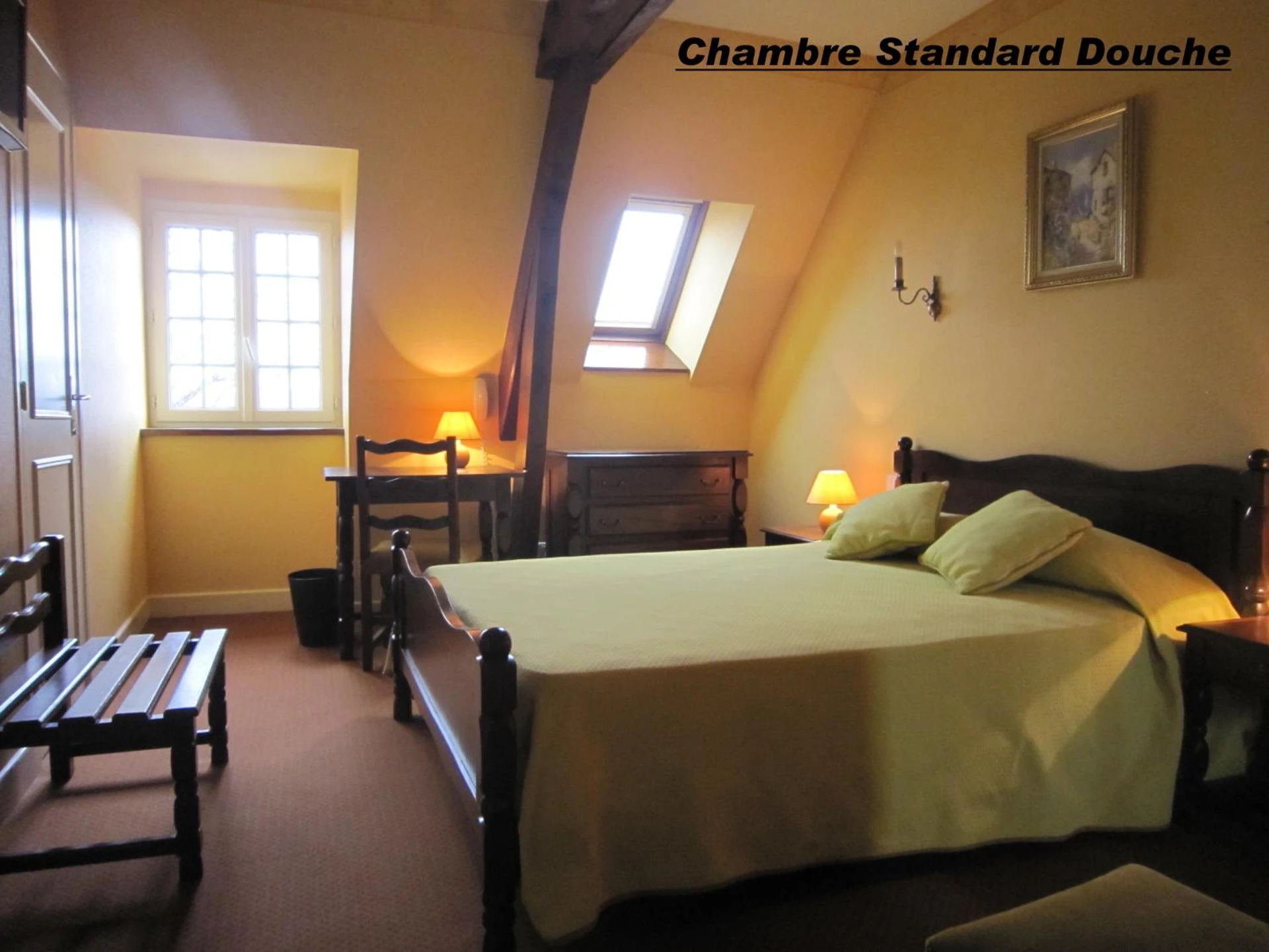 Chambre disponible pour un séminaire d'entreprise à Hostellerie de la Bouriane - Gourdon