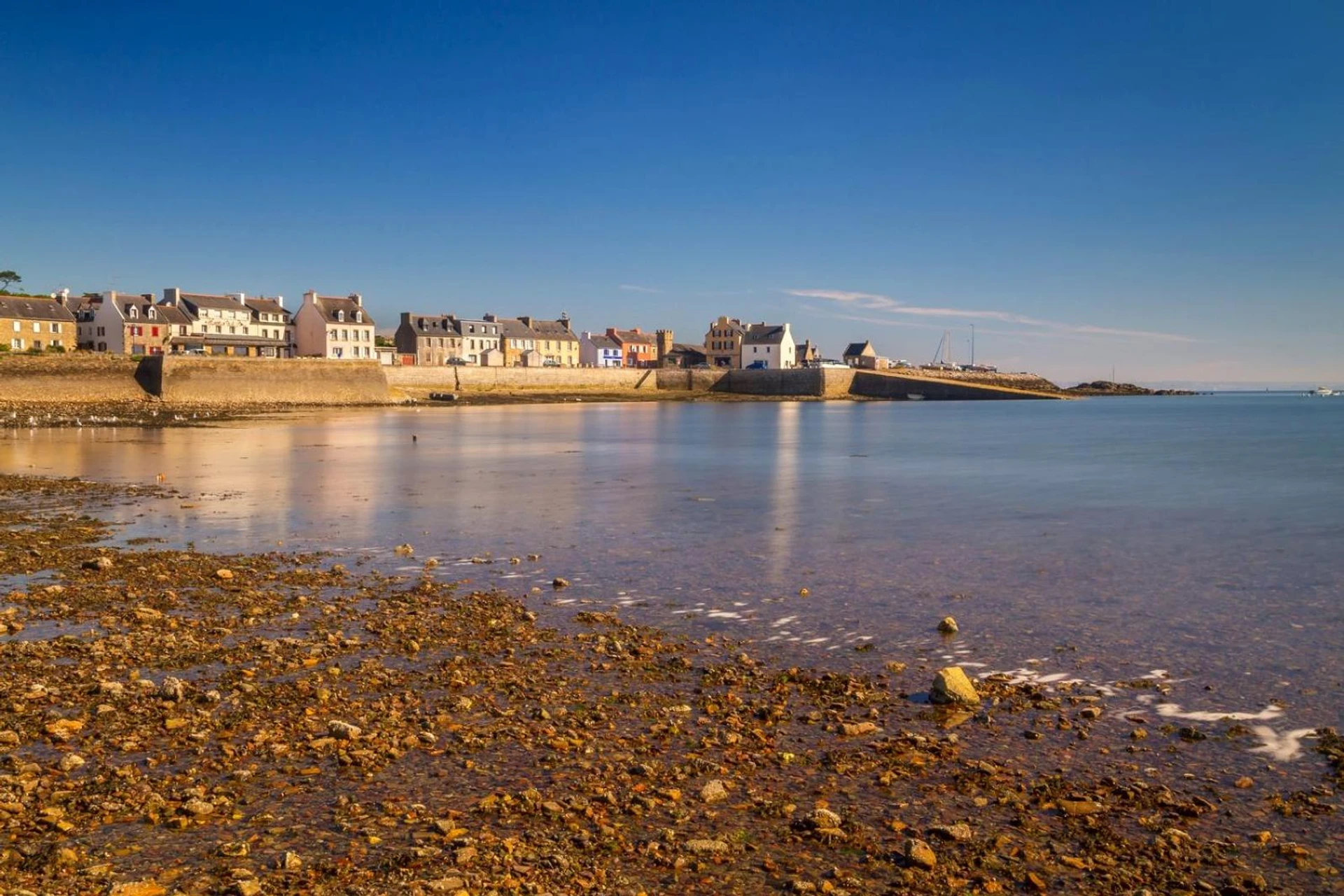 Chambre à Hostellerie De La Mer - Organiser un séminaire d'entreprise à Crozon